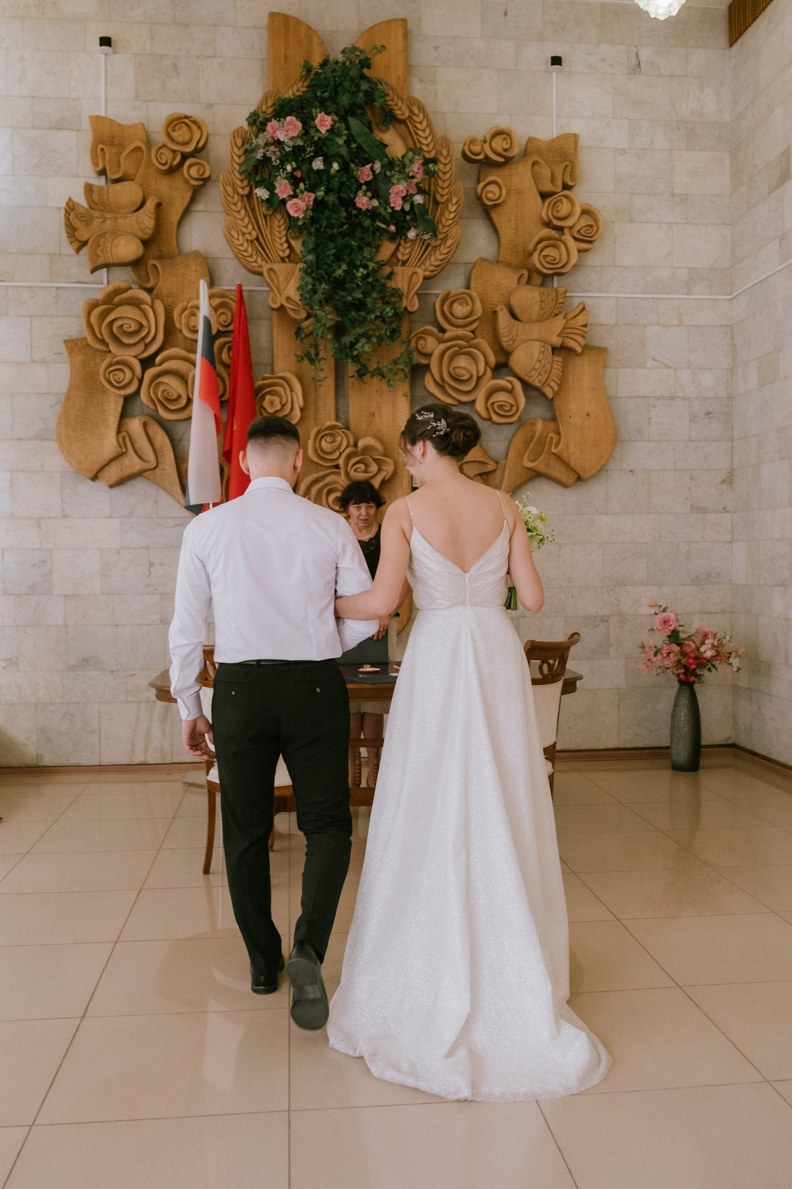 Саша + Леша. Анна Гусарова свадебный фотограф в Волгограде