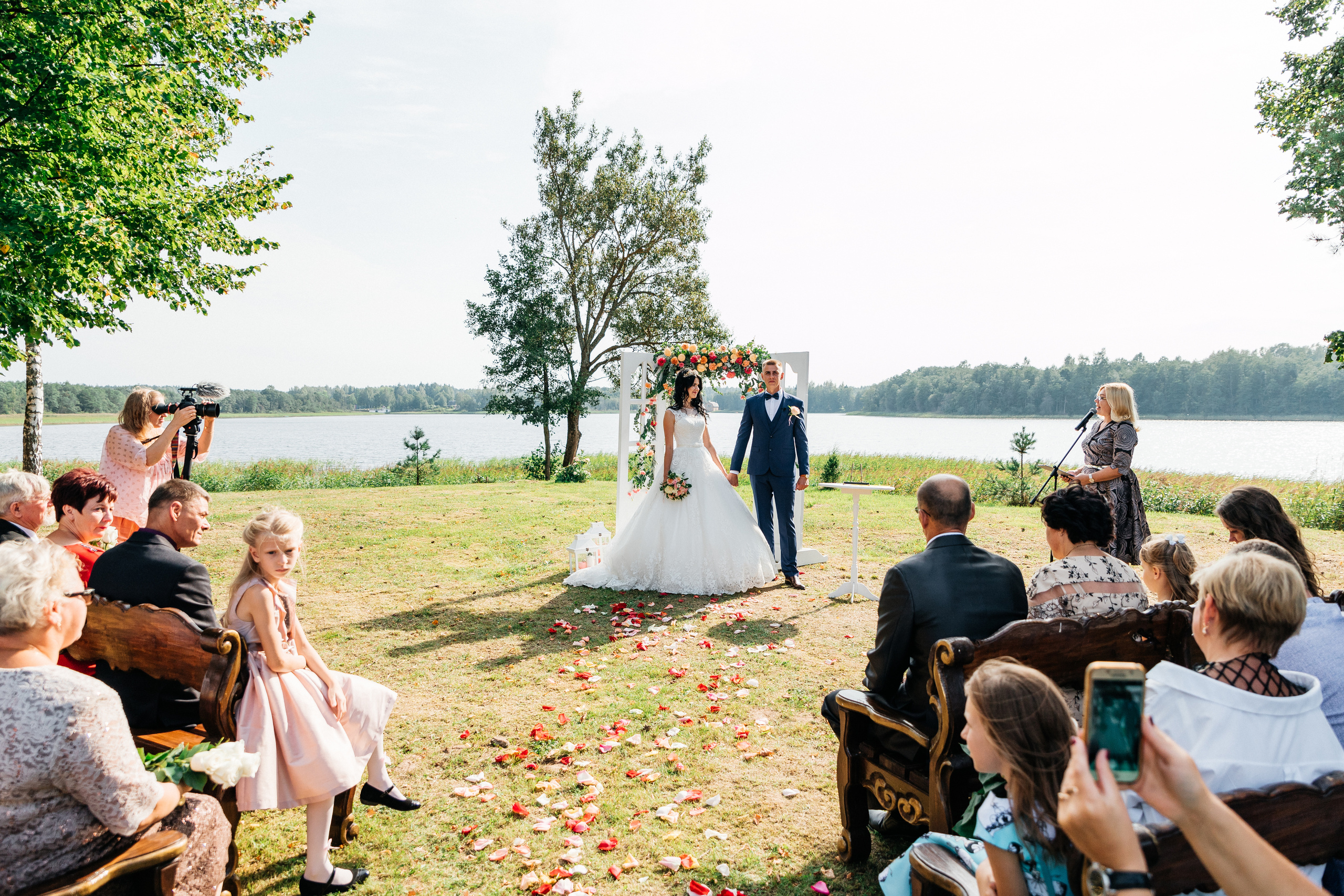 Свадебная фотосессия Софии и Владимира Полоцк Новополоцк Витебск Минск. Свадебный фотограф Елена Ловцевич