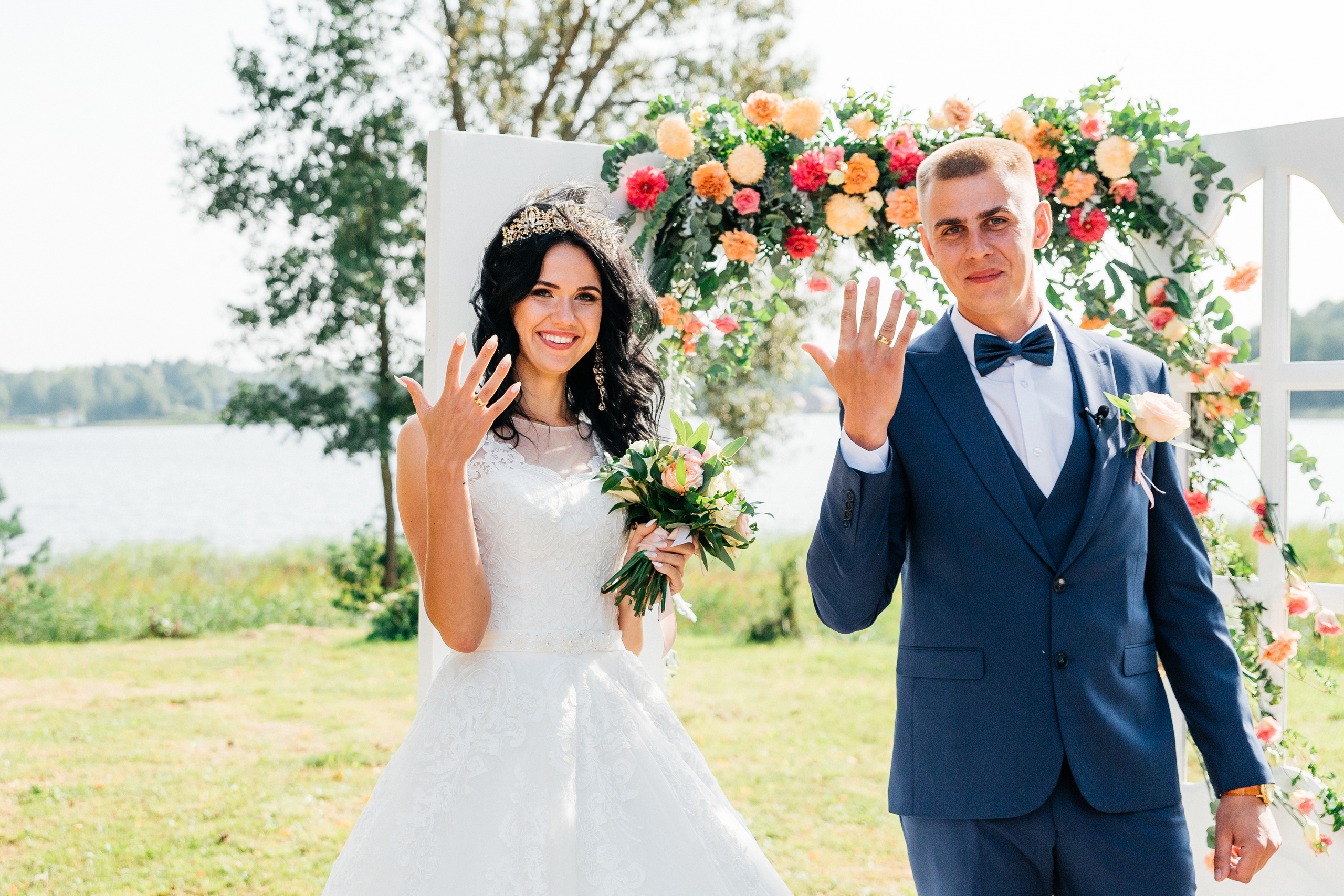 Свадебная фотосессия Софии и Владимира Полоцк Новополоцк Витебск Минск. Свадебный фотограф Елена Ловцевич