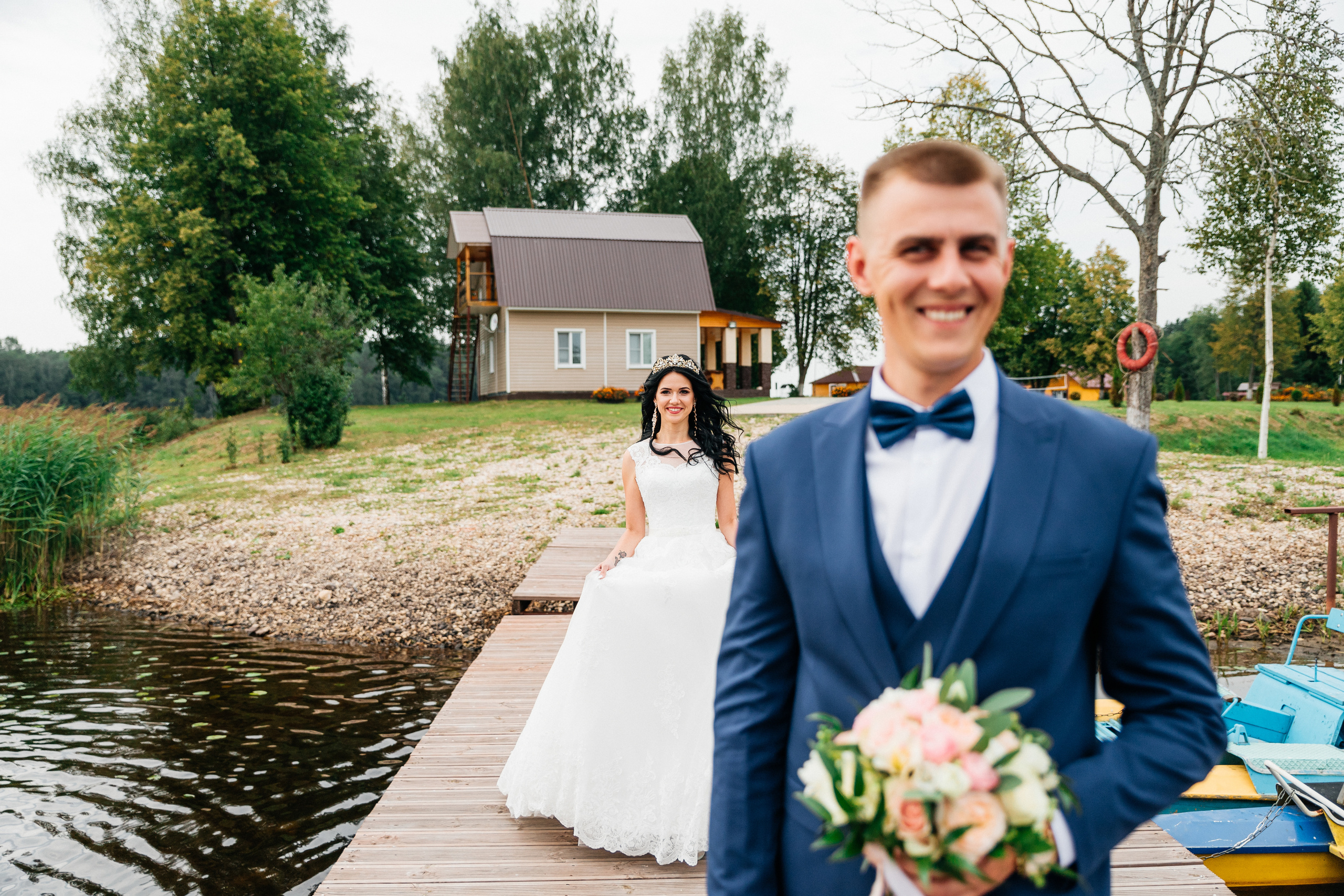 Свадебная фотосессия Софии и Владимира Полоцк Новополоцк Витебск Минск. Свадебный фотограф Елена Ловцевич