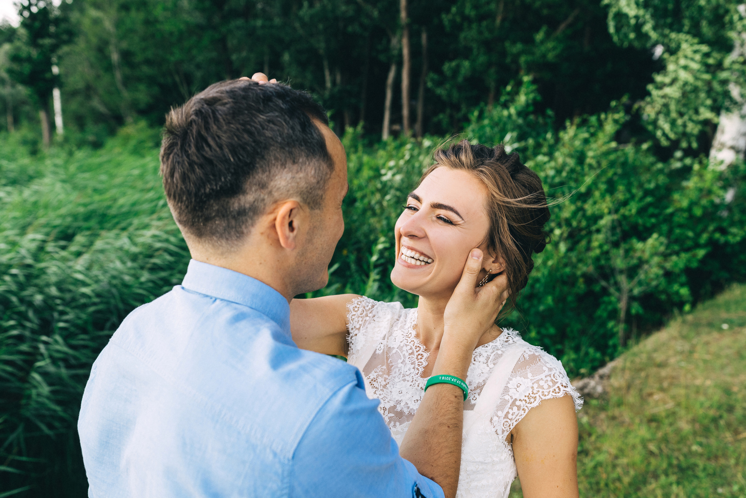 Свадебная фотосессия Надежды и Дмитрия Полоцк Новополоцк Витебск Минск. Свадебный фотограф Елена Ловцевич
