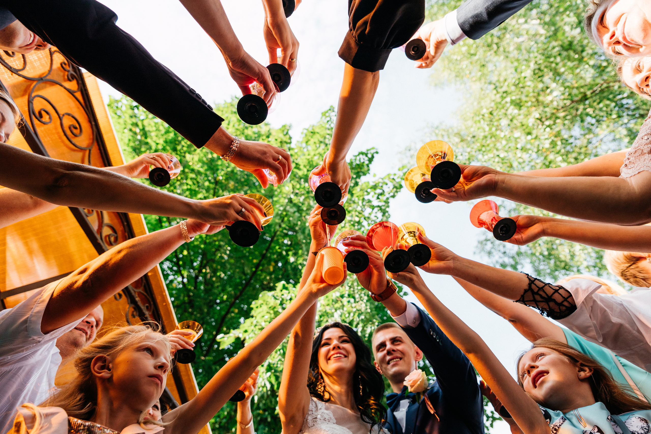 Свадебная фотосессия Софии и Владимира Полоцк Новополоцк Витебск Минск. Свадебный фотограф Елена Ловцевич