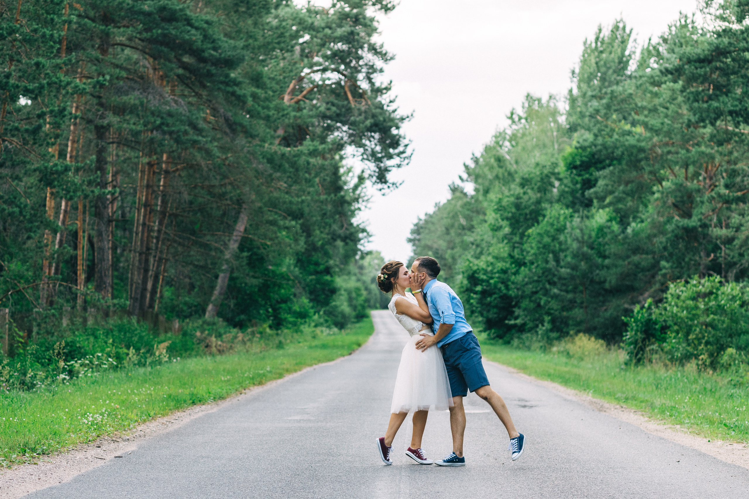 Свадебная фотосессия Надежды и Дмитрия Полоцк Новополоцк Витебск Минск. Свадебный фотограф Елена Ловцевич
