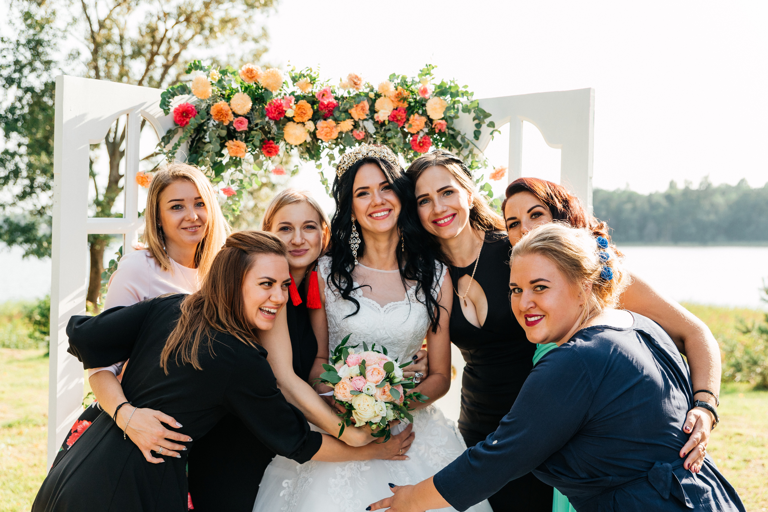 Свадебная фотосессия Софии и Владимира Полоцк Новополоцк Витебск Минск. Свадебный фотограф Елена Ловцевич