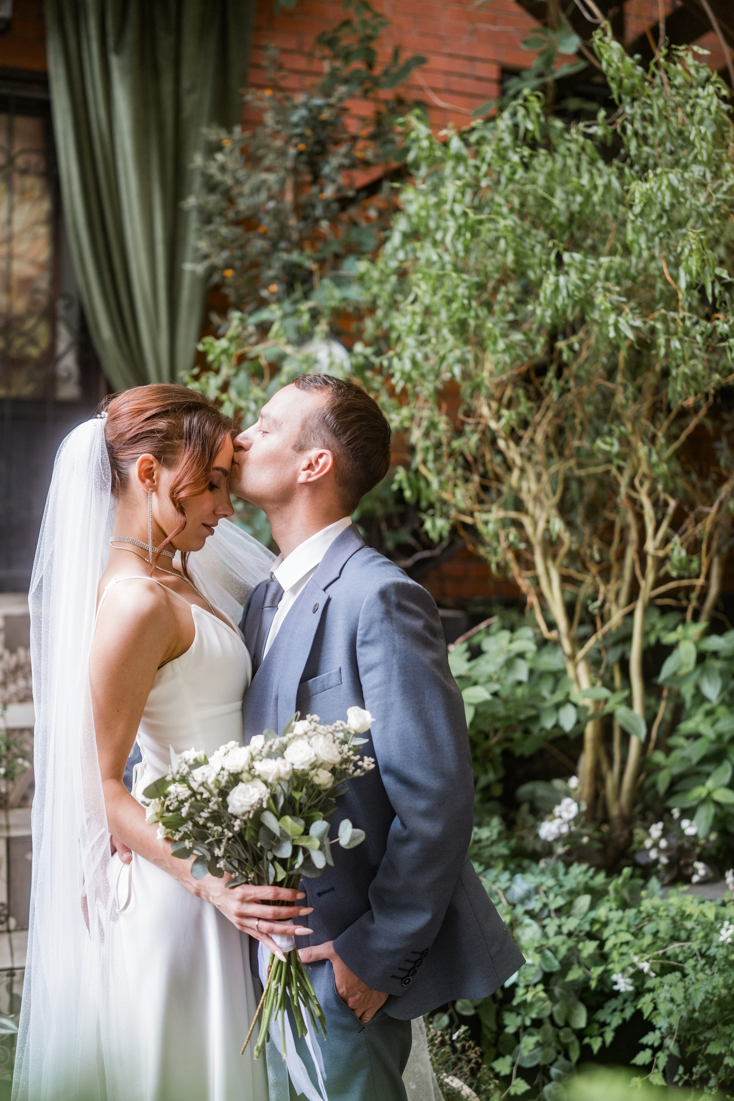 Свадьба Денис и Марина. Свадебный и индивидуальный фотограф Аля Мамакова