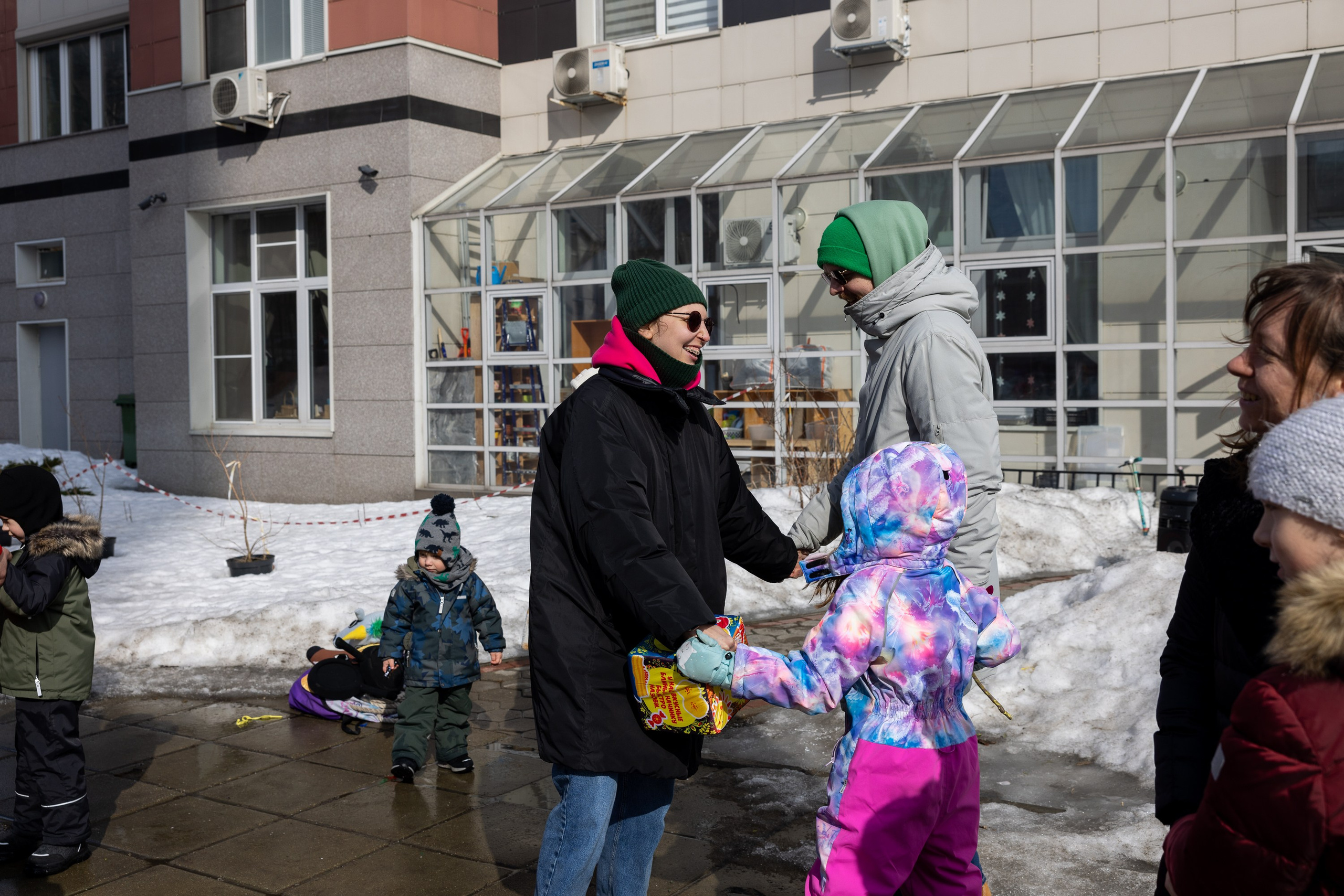 Масленица 2024. OLGA OLEYNIKOVA Пространство, люди, смыслы