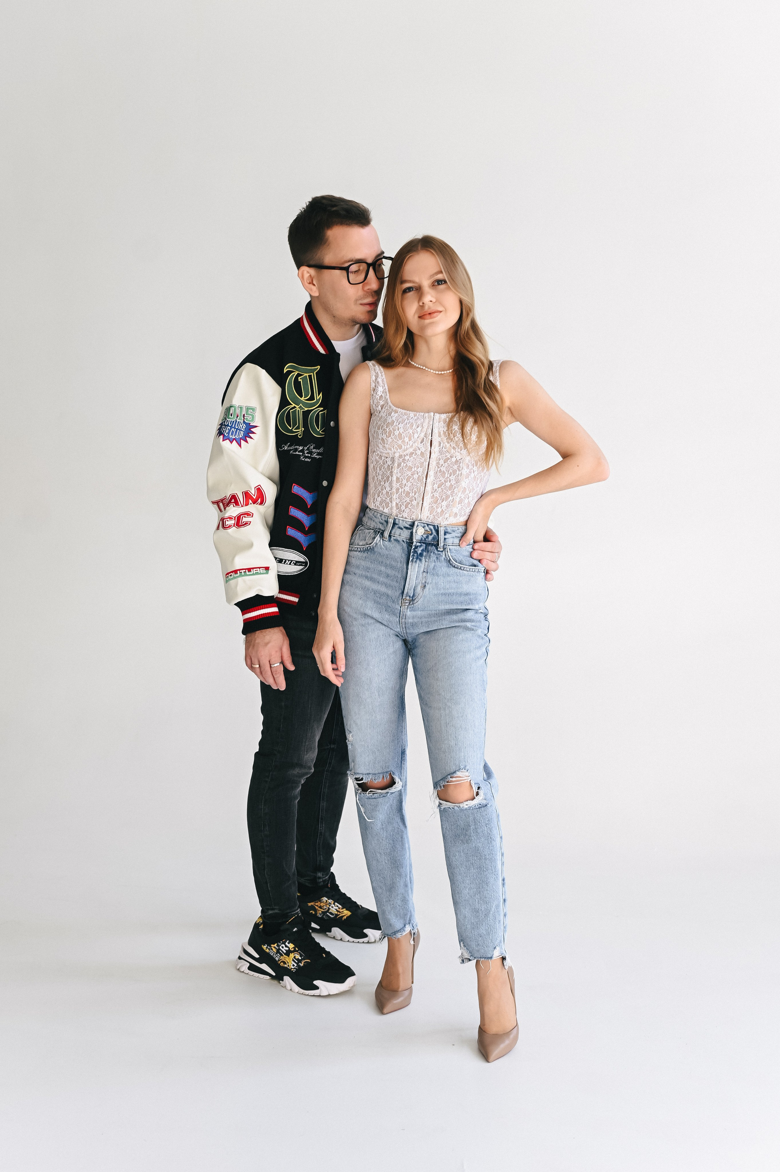 Денис, Валя и Даня. Свадебный и семейный фотограф Волгоград Москва