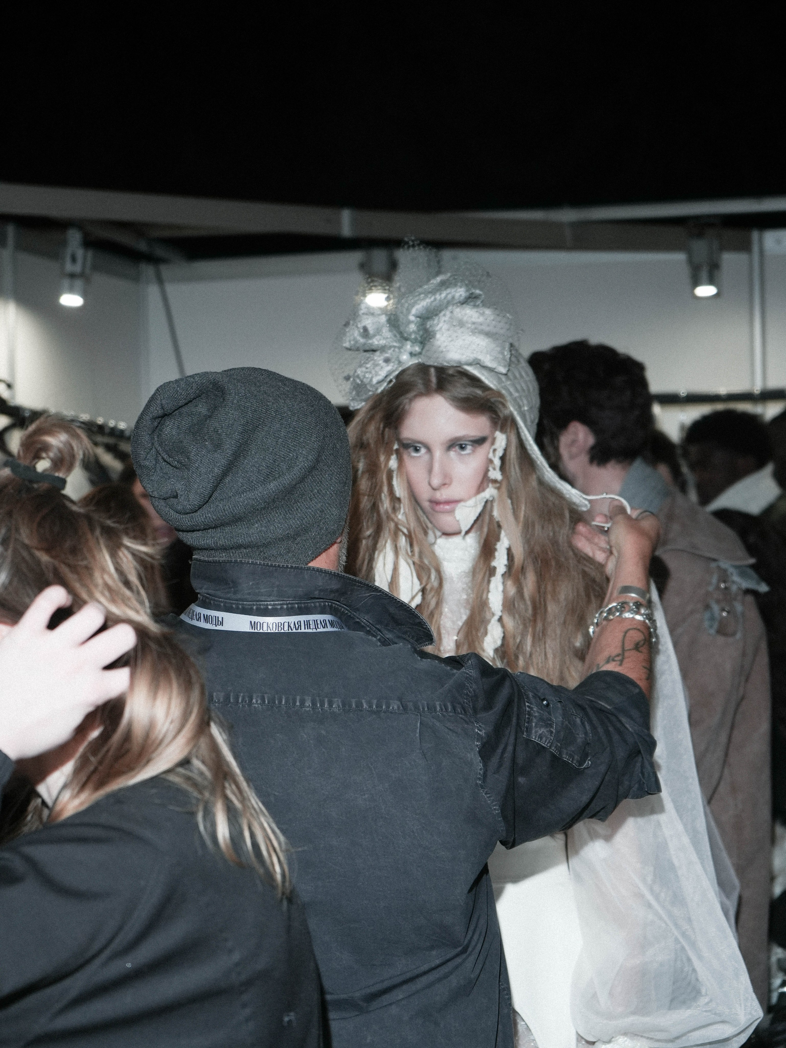 Неделя моды в Москве. Norikyan Diana