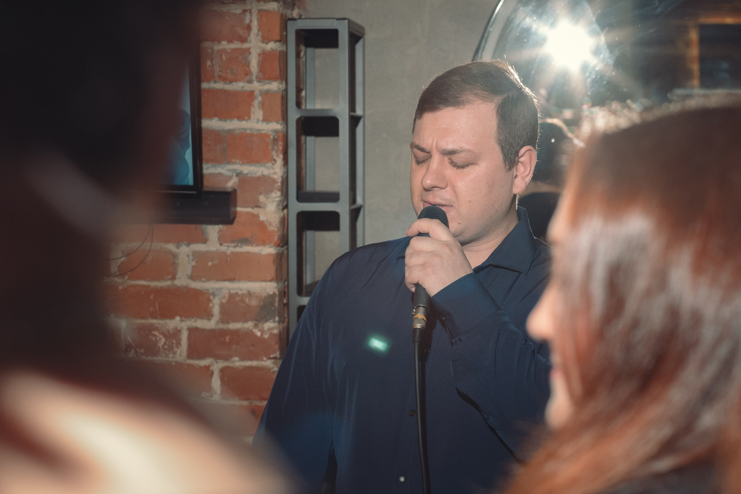 День Рождения Le Prima. Портретный и интерьерный фотограф в Москве|Кашин Артём