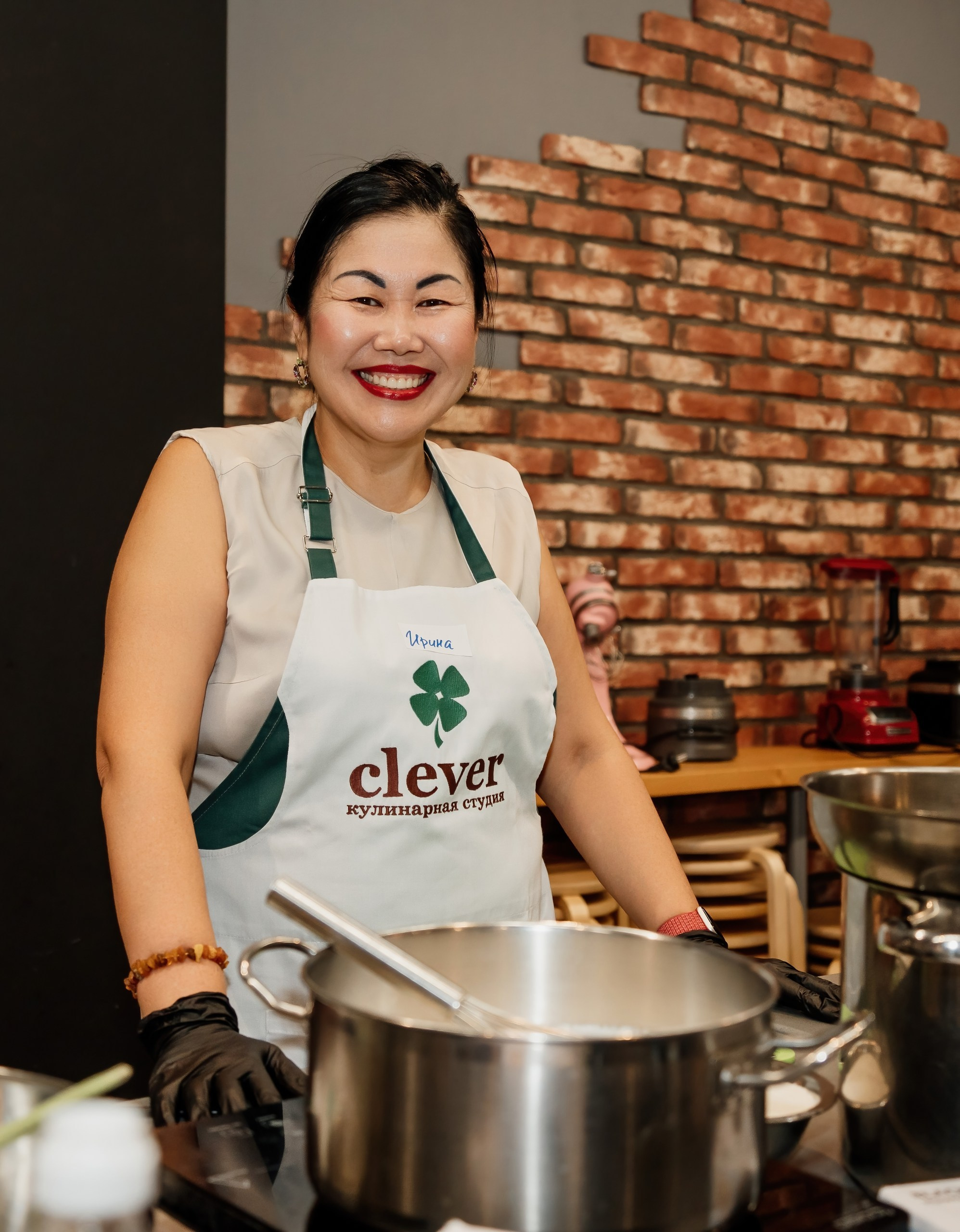 Кулинарный мастер-класс. Event фотограф Степанова Александра