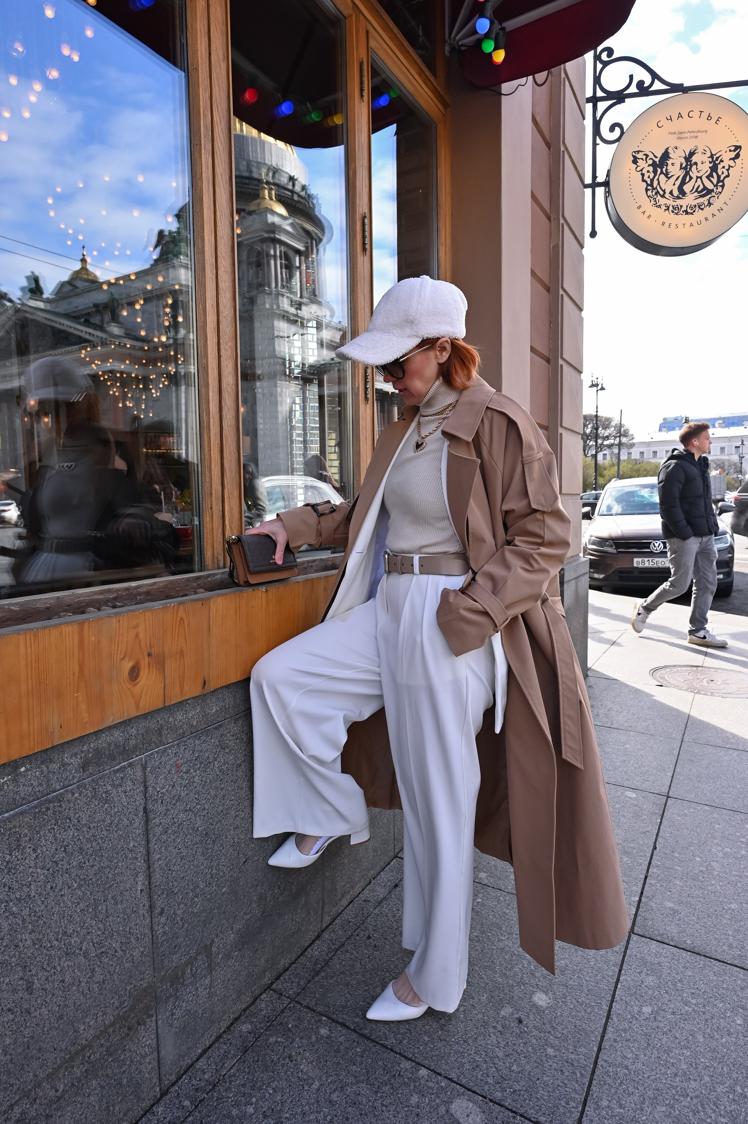 Исаакиевская площадь. ZDARONOKIA Репортажный фотограф