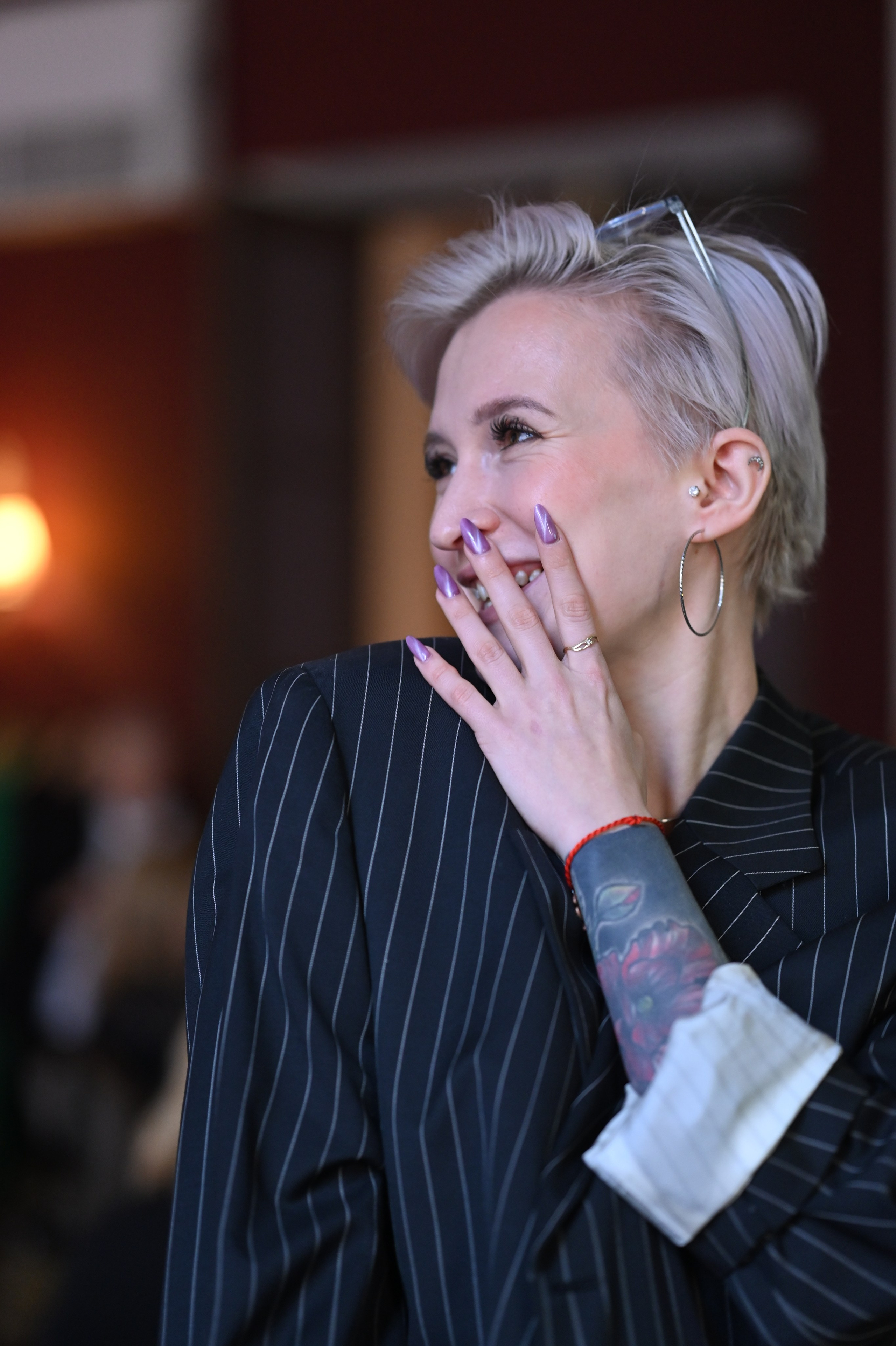 Женская Тусовка февраль 2025. ZDARONOKIA Репортажный фотограф