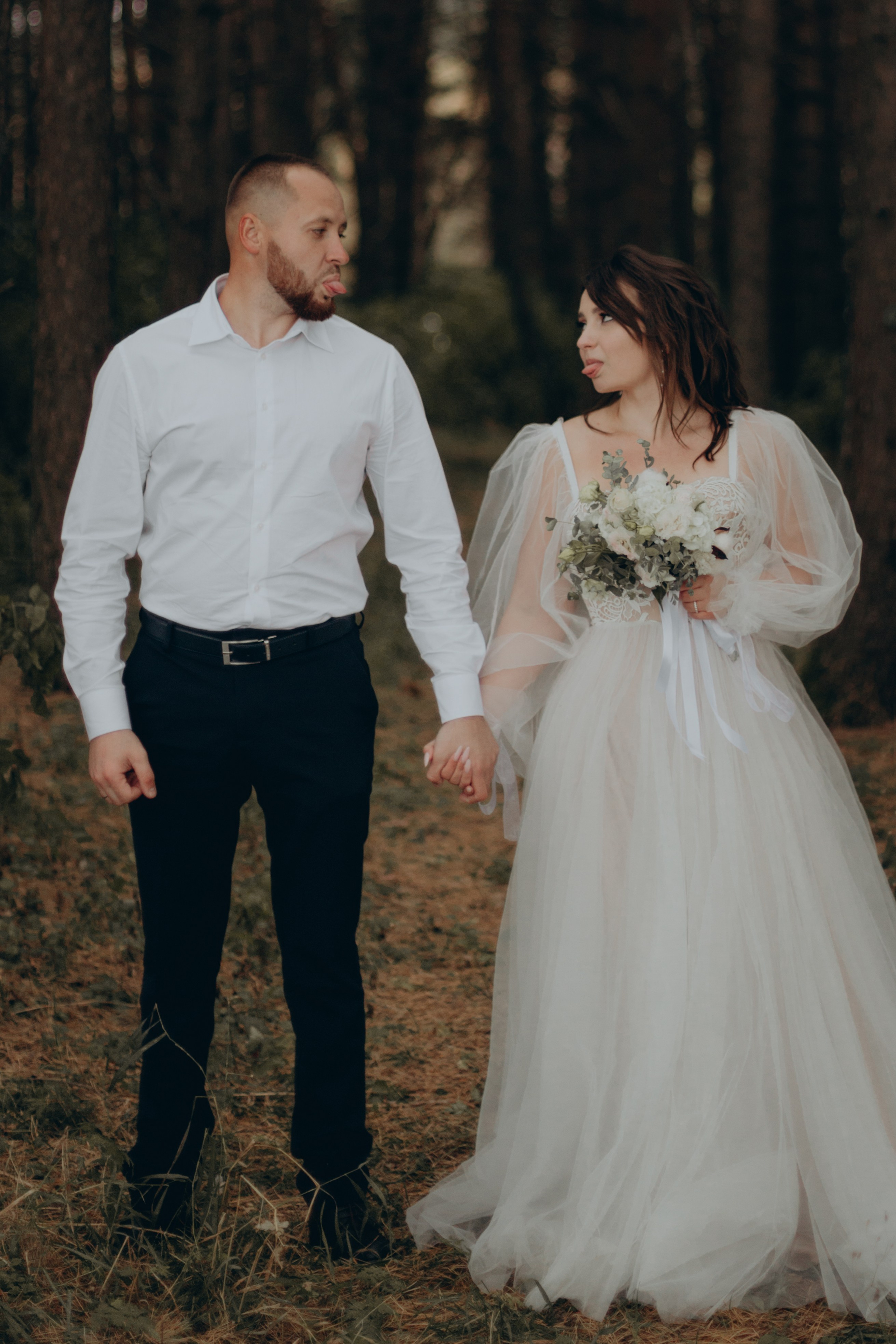 Анастасия ღ Виктор. Портфолио