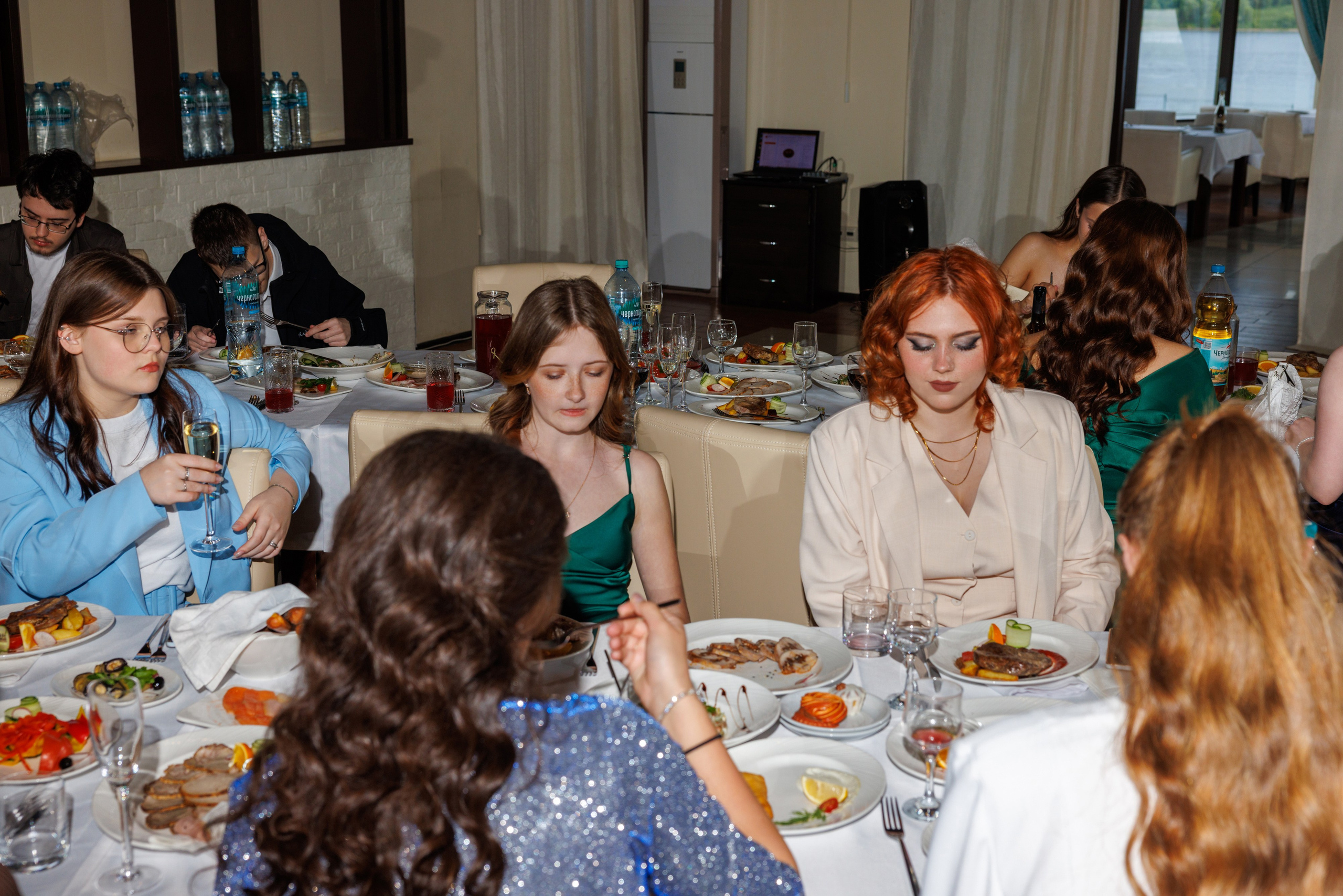 Выпускной 2025 Шк 10. Коммерческий фотограф Андрей Тремасов