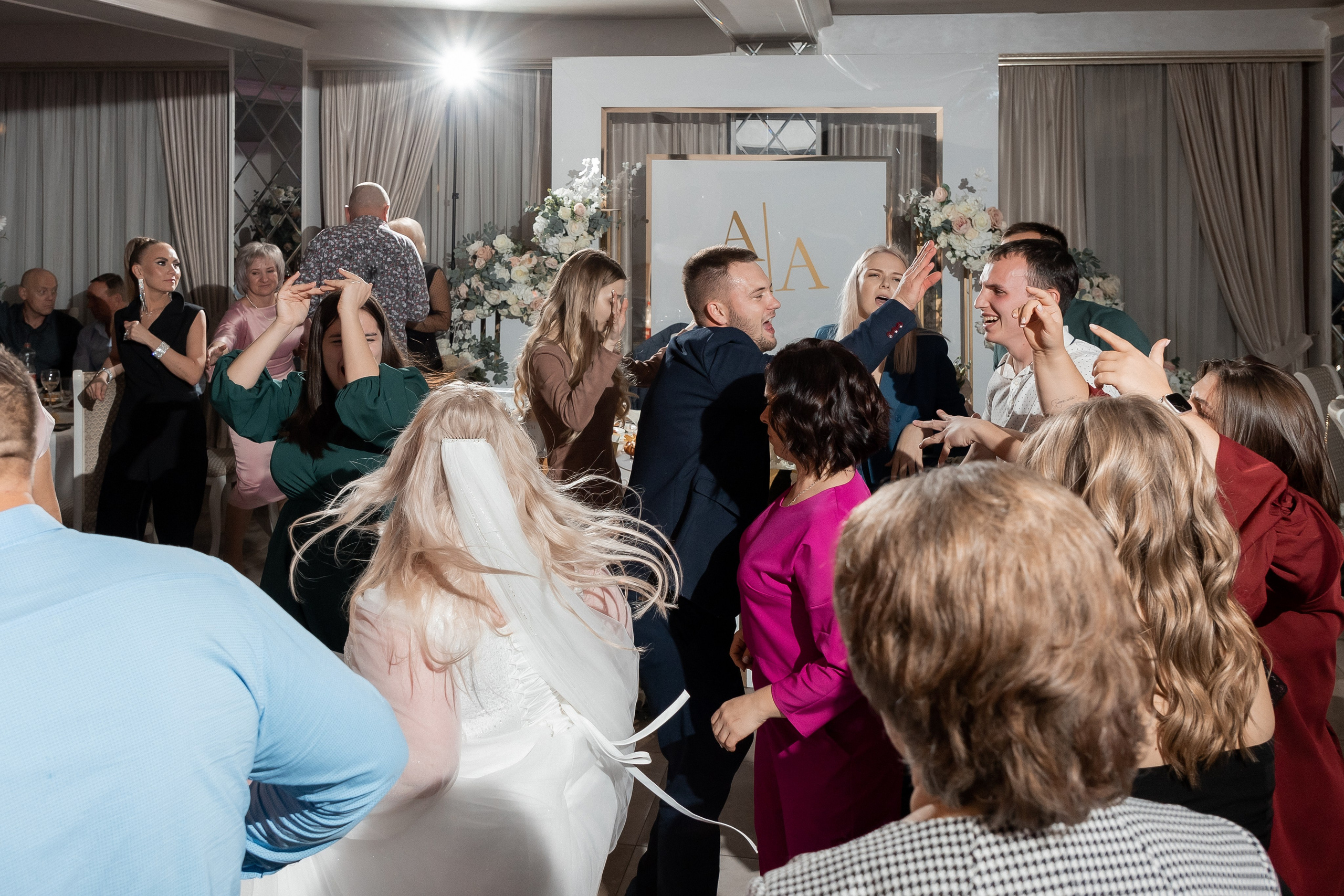 Банкеты. Свадебный фотограф Ангелина Сунгатулина | Саратов | Балаково | Вольск