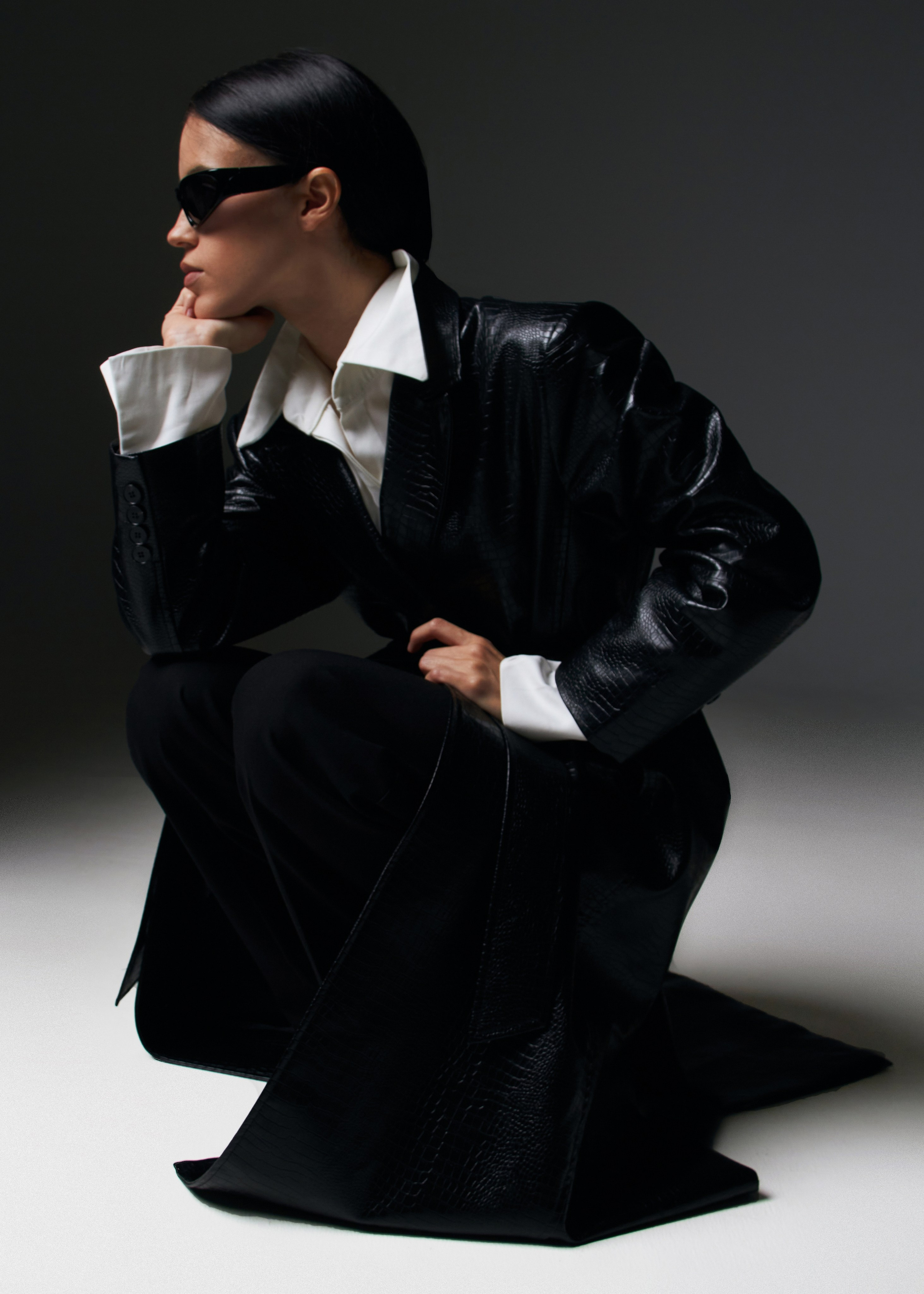 Fashion. Fashion photographer Annа