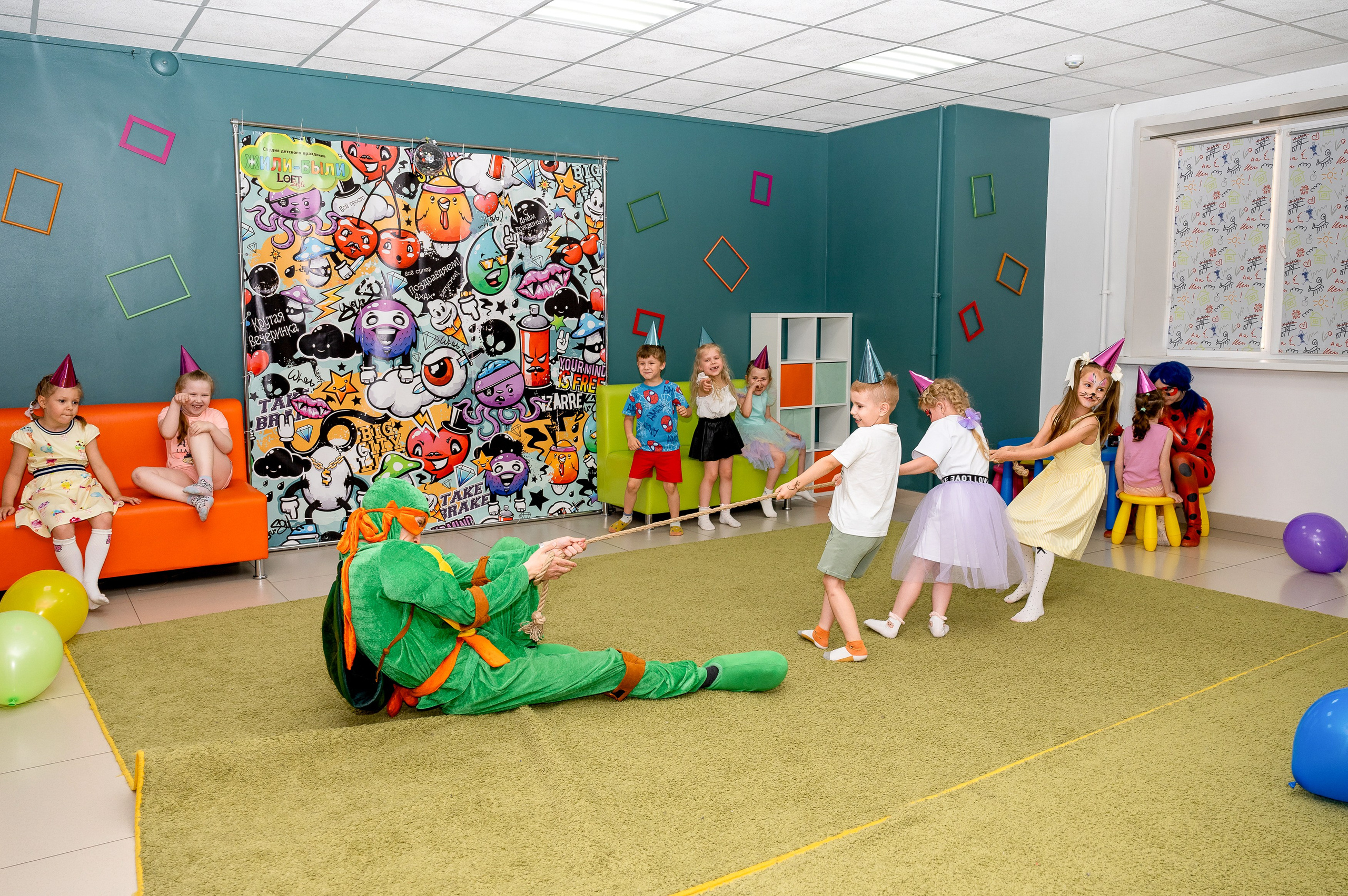 Алине 6 лет. «Жили-были». Свадебный, семейный и репортажный фотограф. Брянск. Эльвира Голенкова