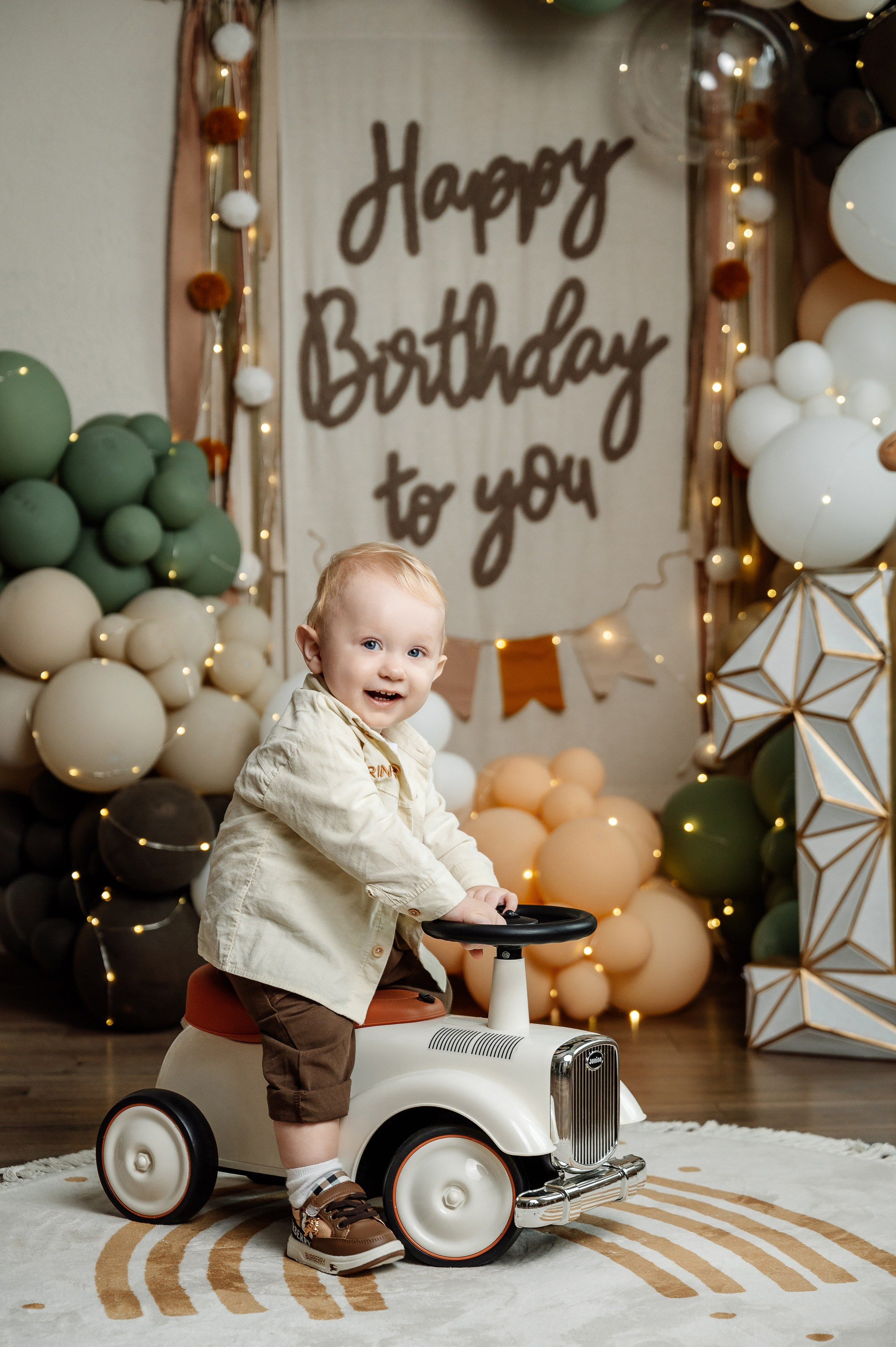 Счастью годик. Свадебный, семейный и репортажный фотограф. Брянск. Эльвира Голенкова