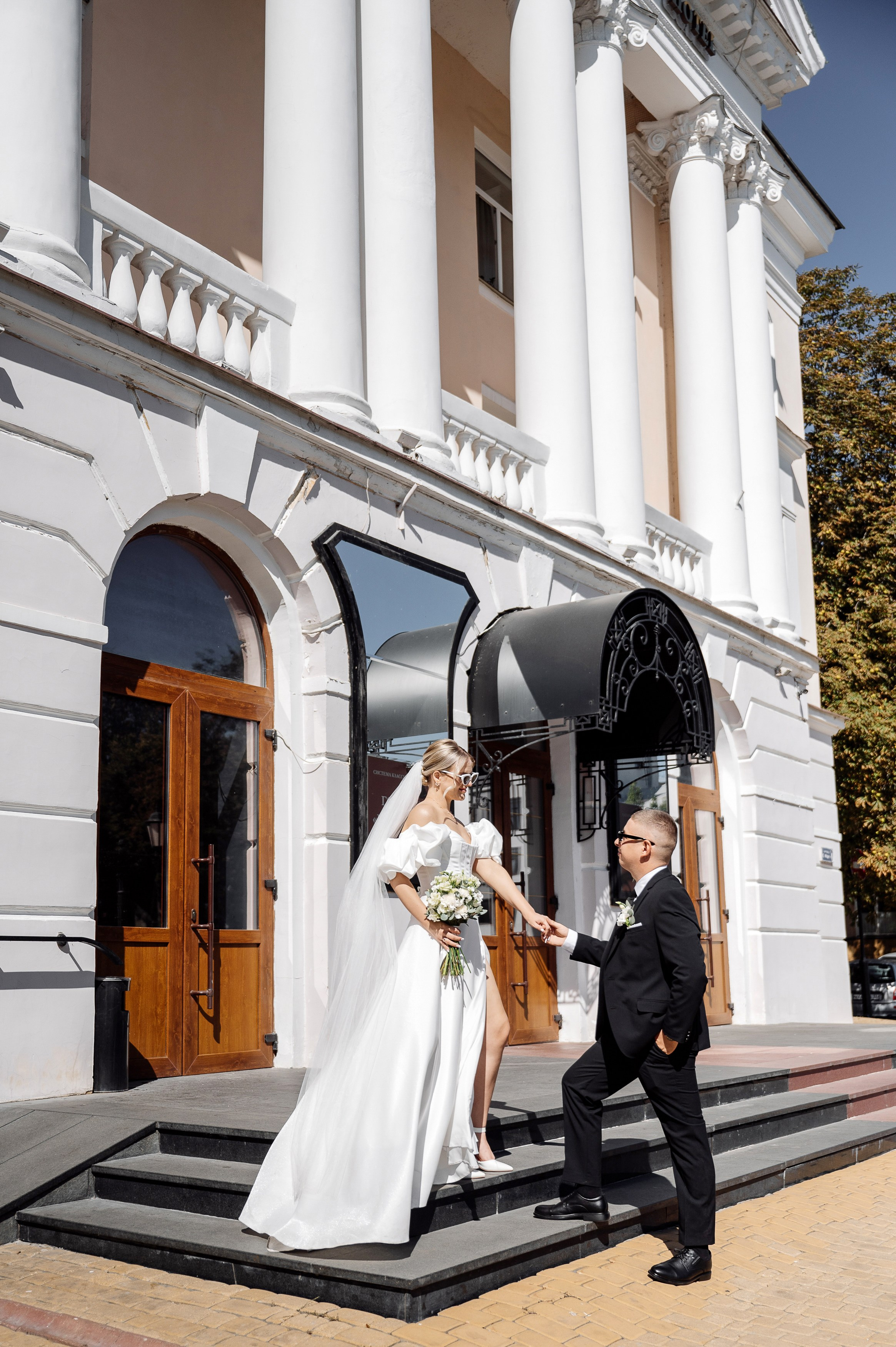 Марк & Юлия. Свадебный, семейный и репортажный фотограф. Брянск. Эльвира Голенкова