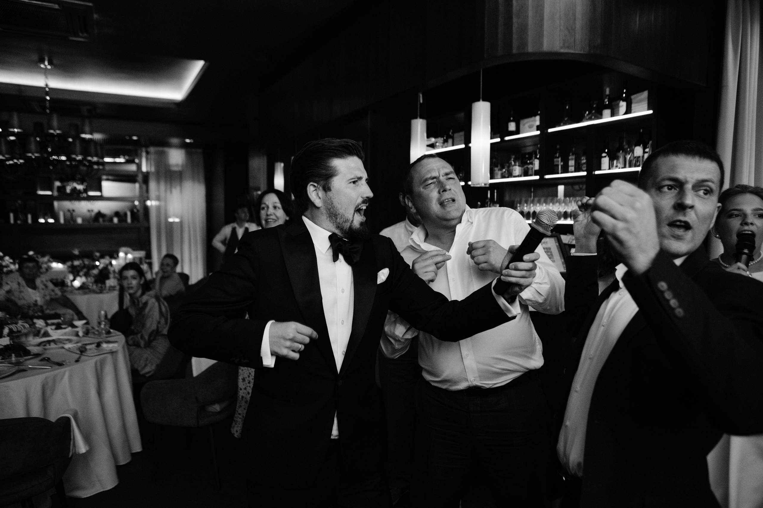 Катя и Клим. Роспись и банкет. Свадебный и портретный фотограф в Москве Анастасия Масюк