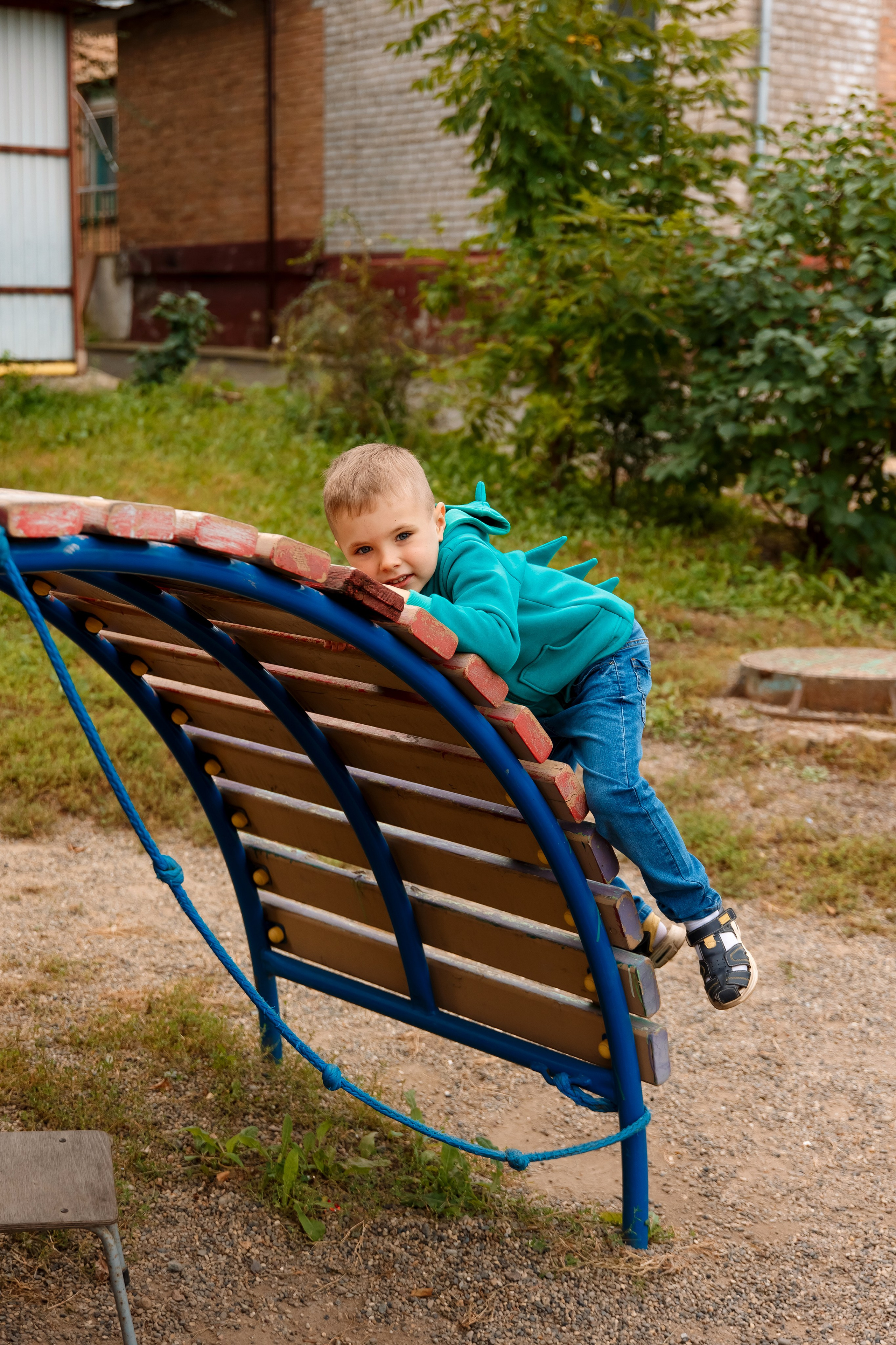 Детский Сад № 19 (один день из жизни группы + выпускной). Фотограф Любовь Корниенко, Примоский край