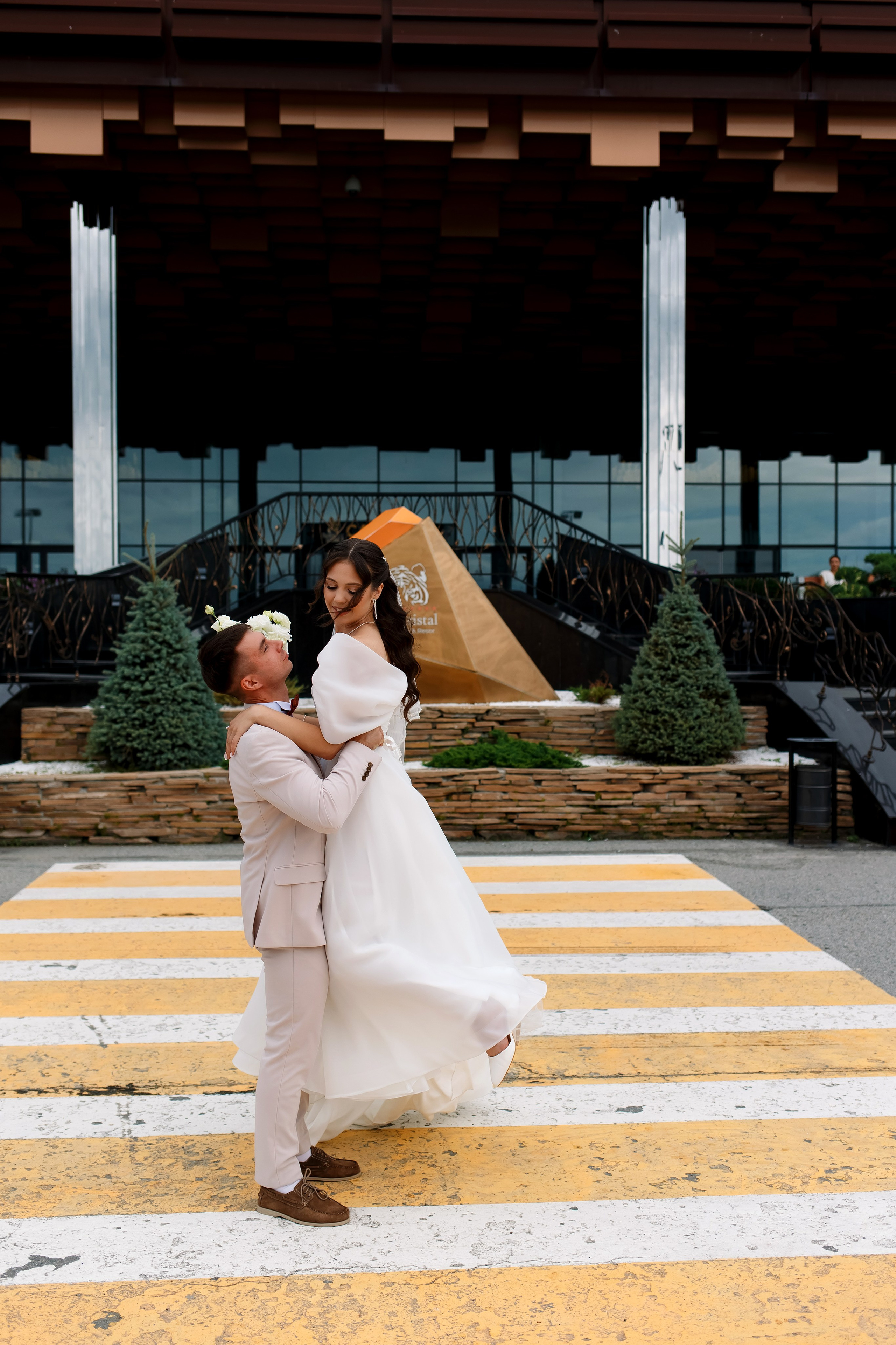 Марина & Вячеслав. Фотограф Любовь Корниенко, Примоский край