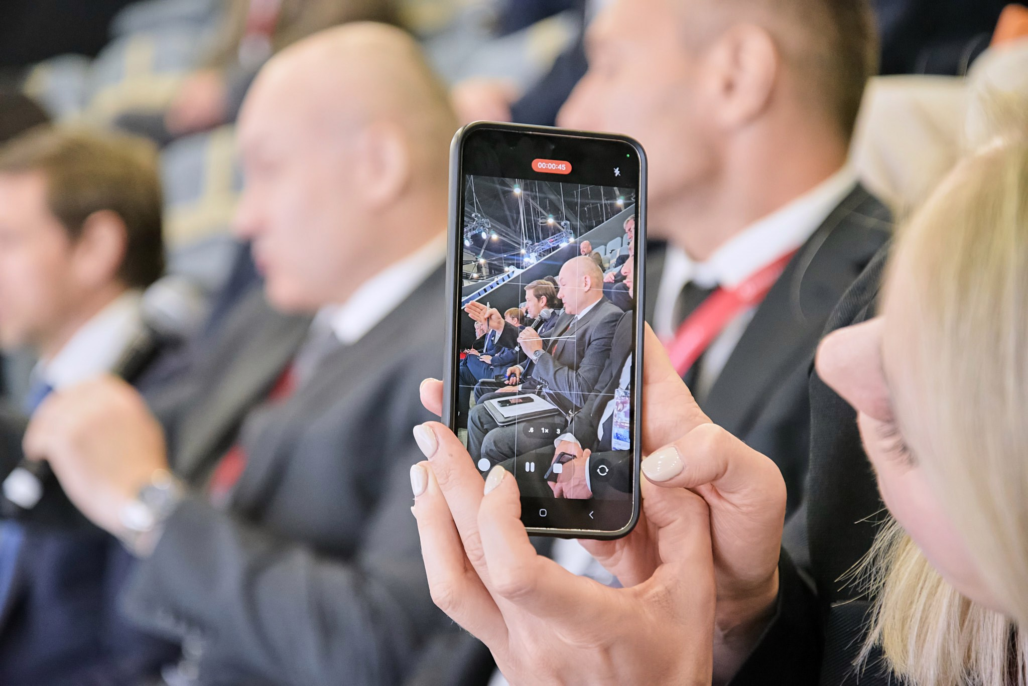 ПМЭФ-2024. Иван Ступа, репортажный фотограф в Санкт-Петербурге и Ленинградской области