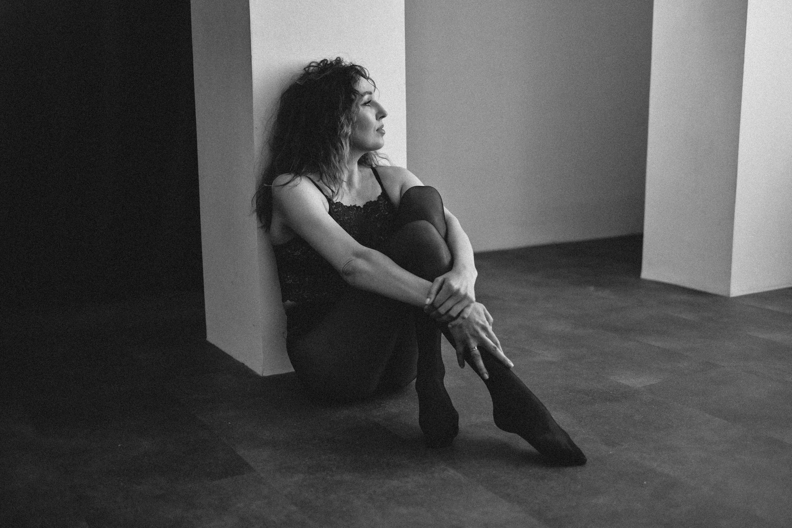 Вера. Фотограф о любви в Перми Елена Кузовлева