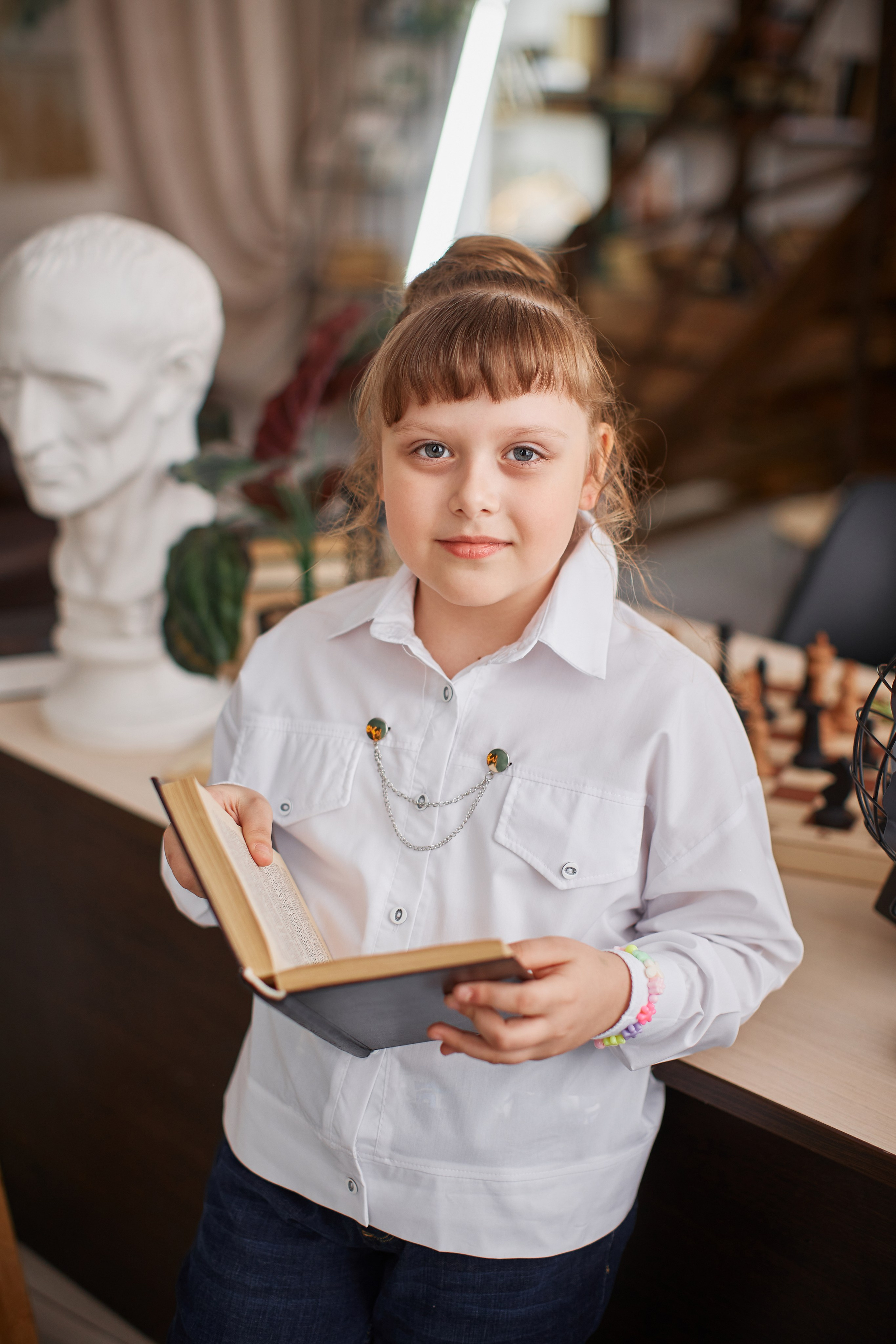 Портреты. Выпускные альбомы в городе Курган для всех