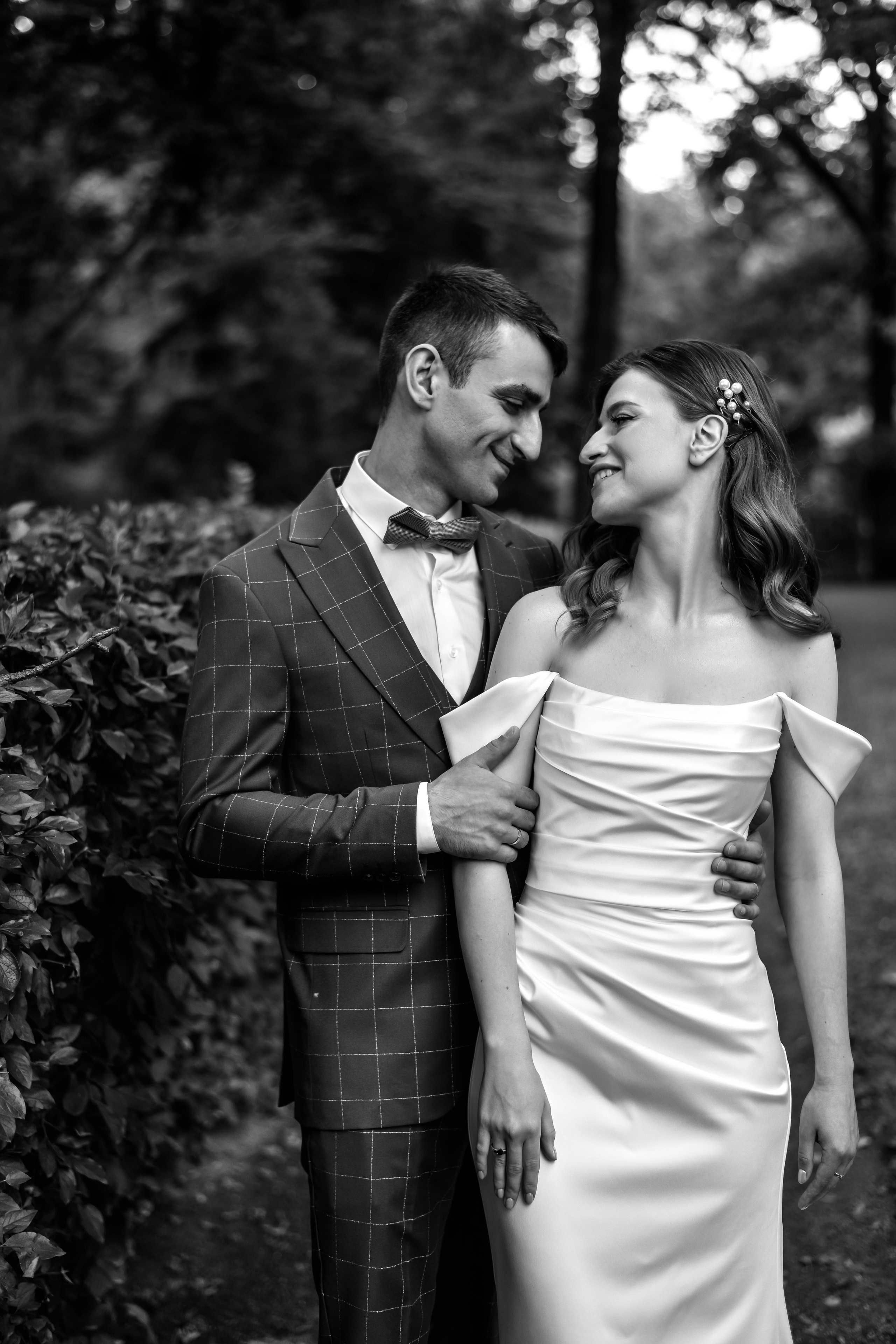 Борис и Анастасия 20.07.2024. Фотограф Подольск