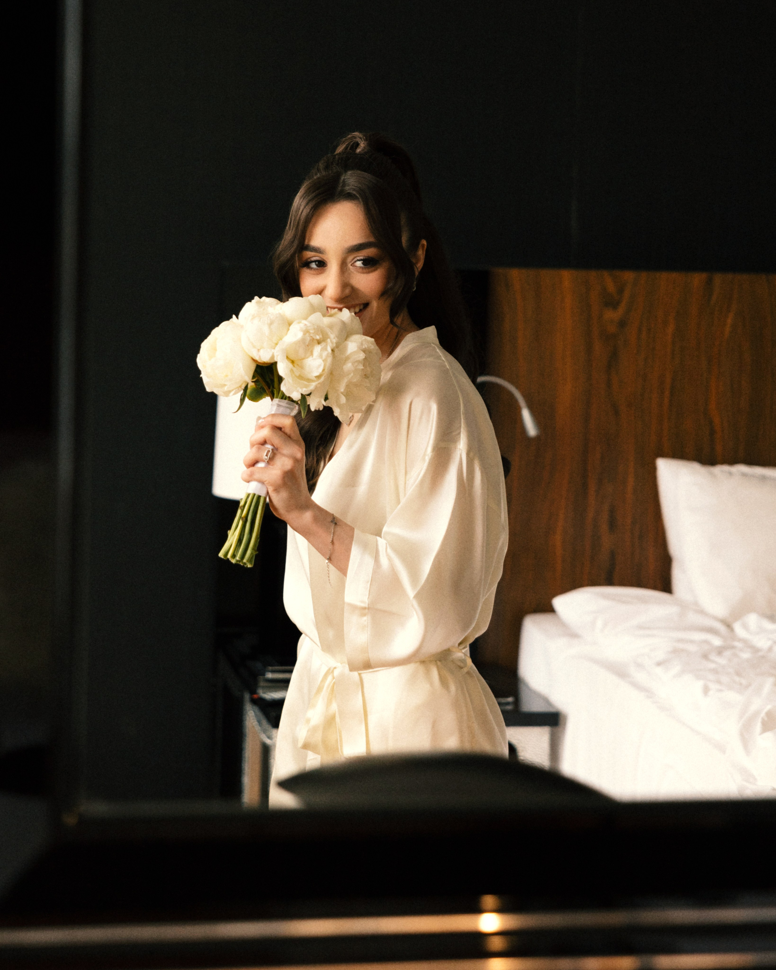 Утро невесты. Главная