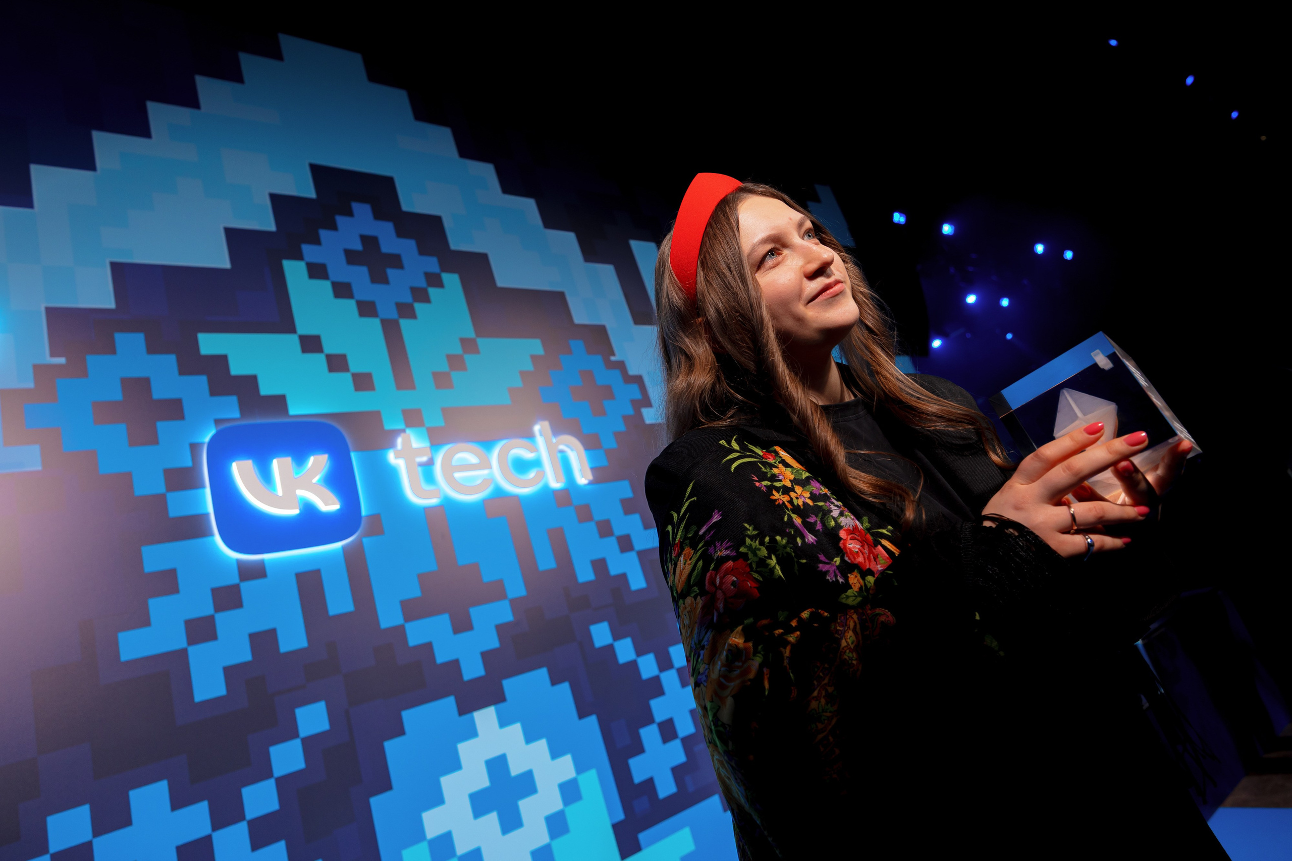 Корпоратив VK Tech Диво Дивное Чудо Чудное. Репортажный фотограф Семён Борисов | Москва