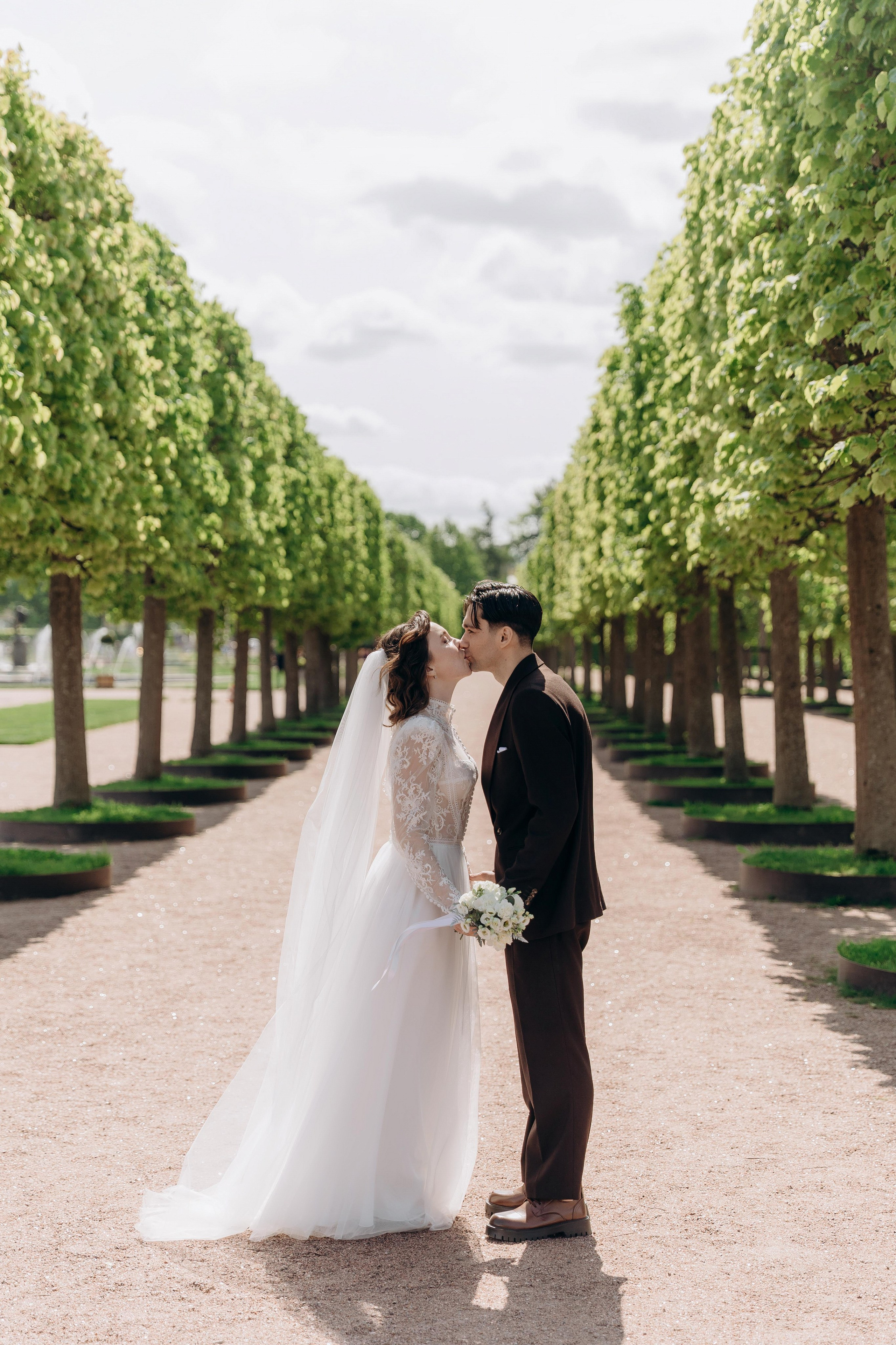 Андрей & Арина — Санкт-Петербург. Richard and Irene - Destination wedding photographer