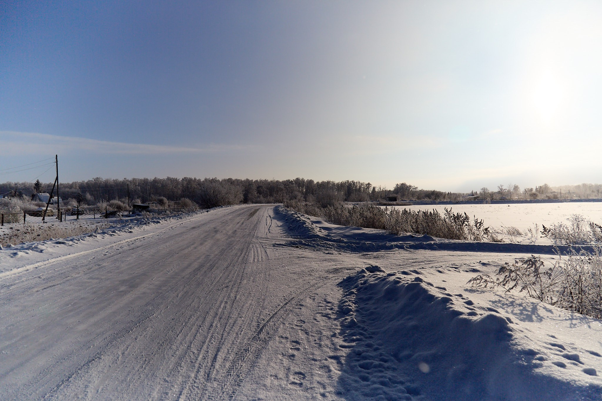 Предновогодняя сказка. Фотограф Омск | Александр Вандеров
