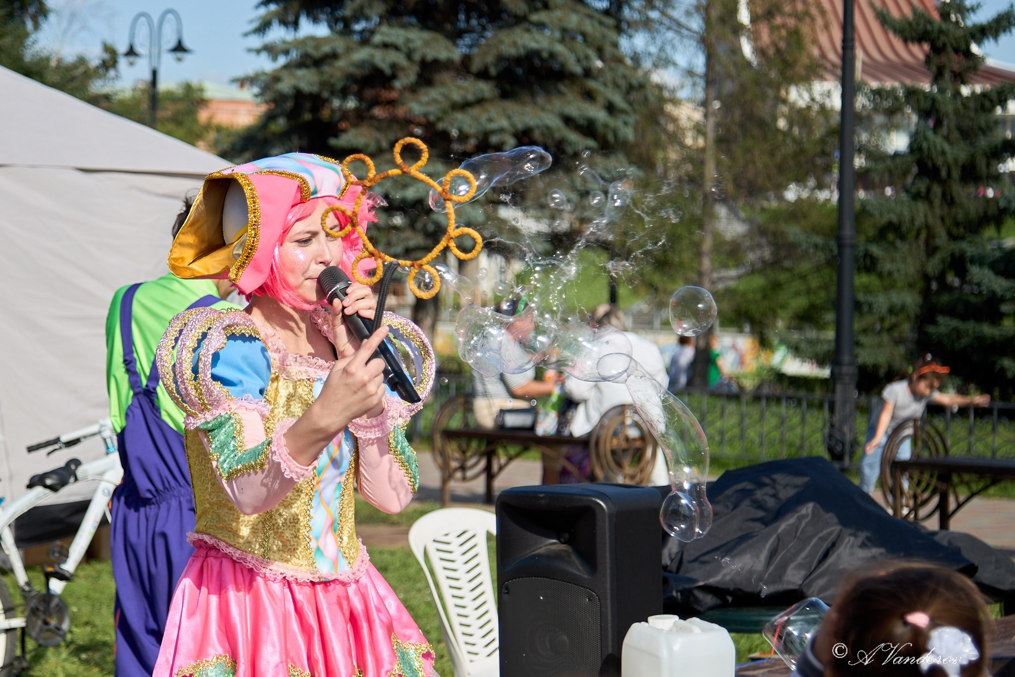 День города 2025. Фотограф Омск | Александр Вандеров