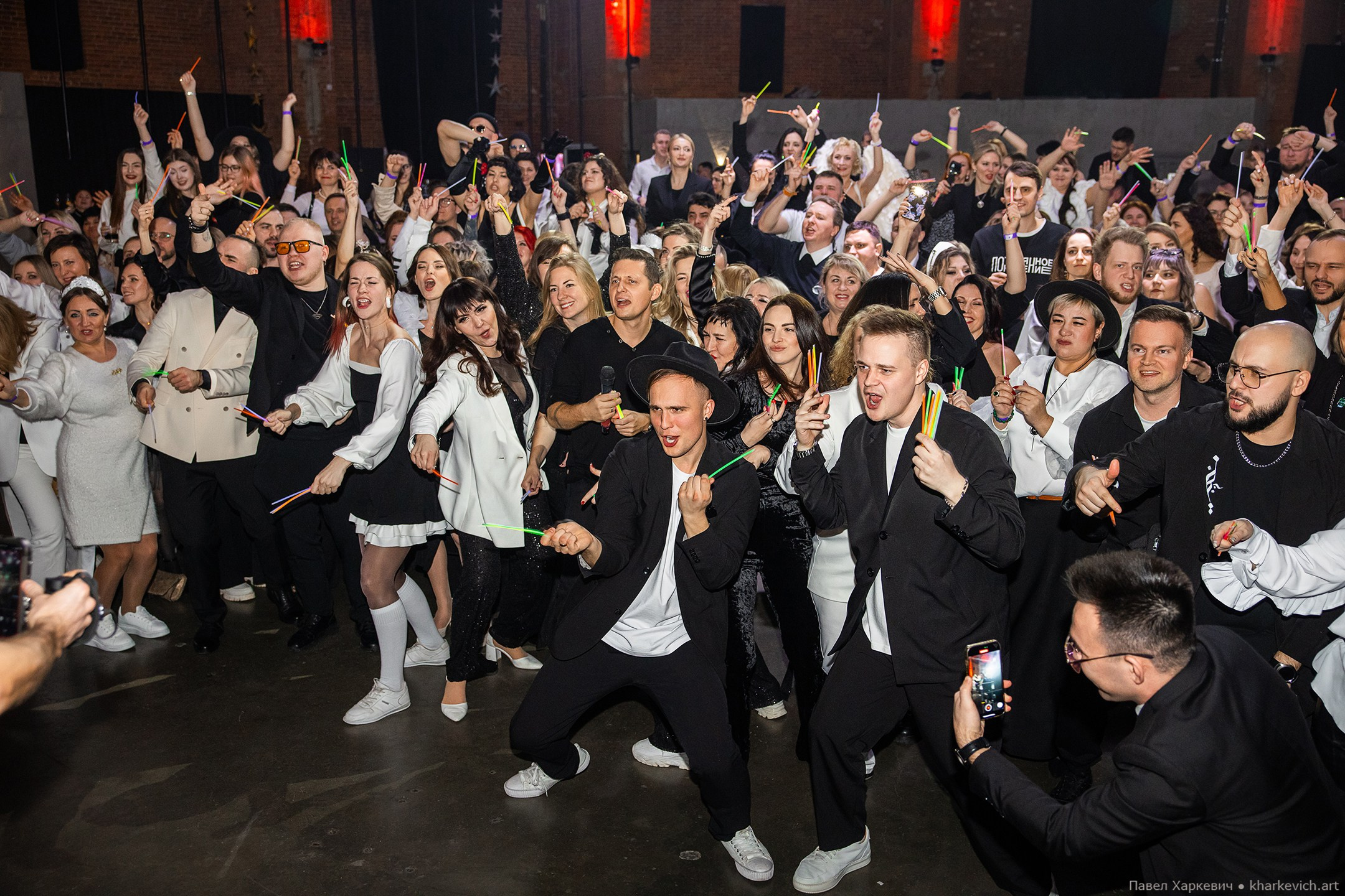 Корпоративы. Фото-видео студия WEDDING ART