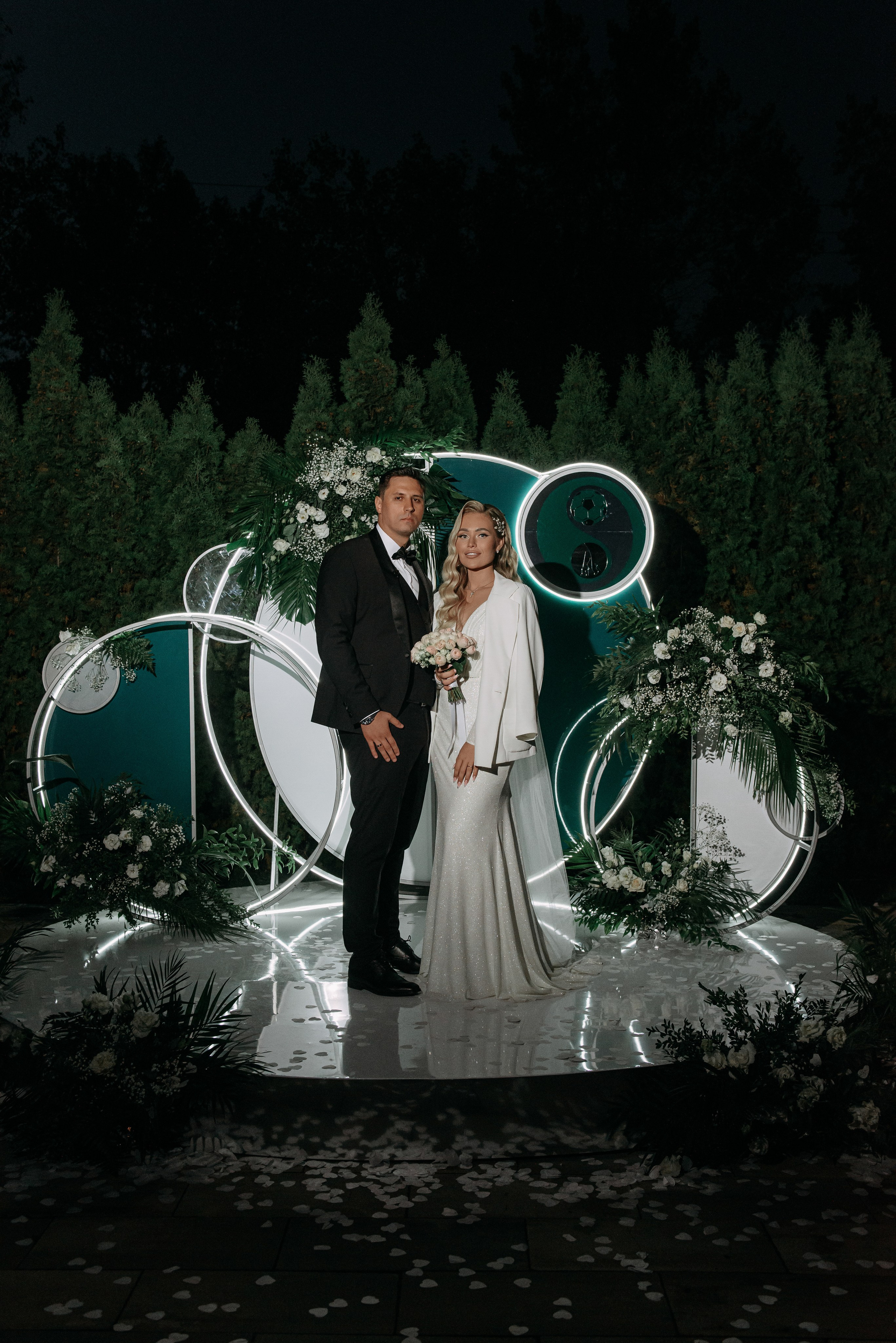 Георгий и Анна. Aleksantis