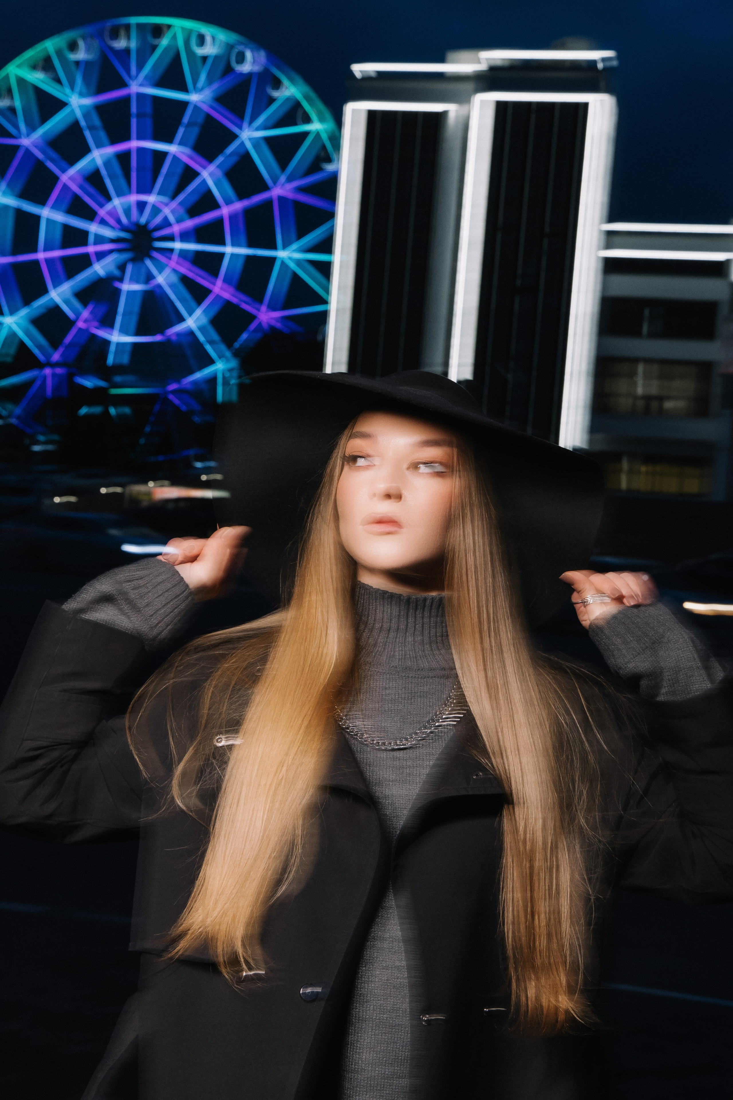 Раздел с портретами |ночные съемки. Aleksantis