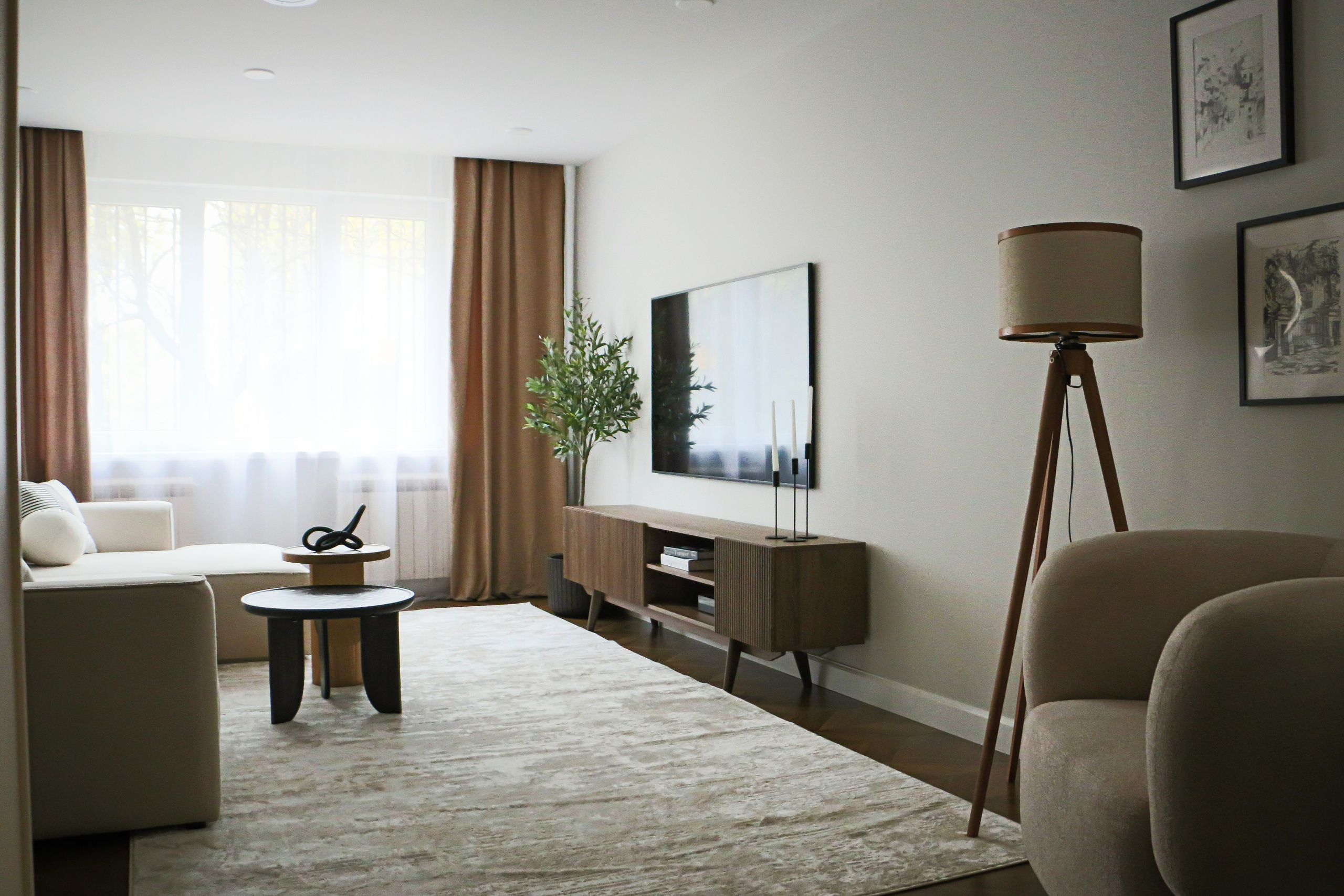 МКР Юбилейный. Виктория Ухова дизайнер интерьера и хоумстейджер в г. Краснодар