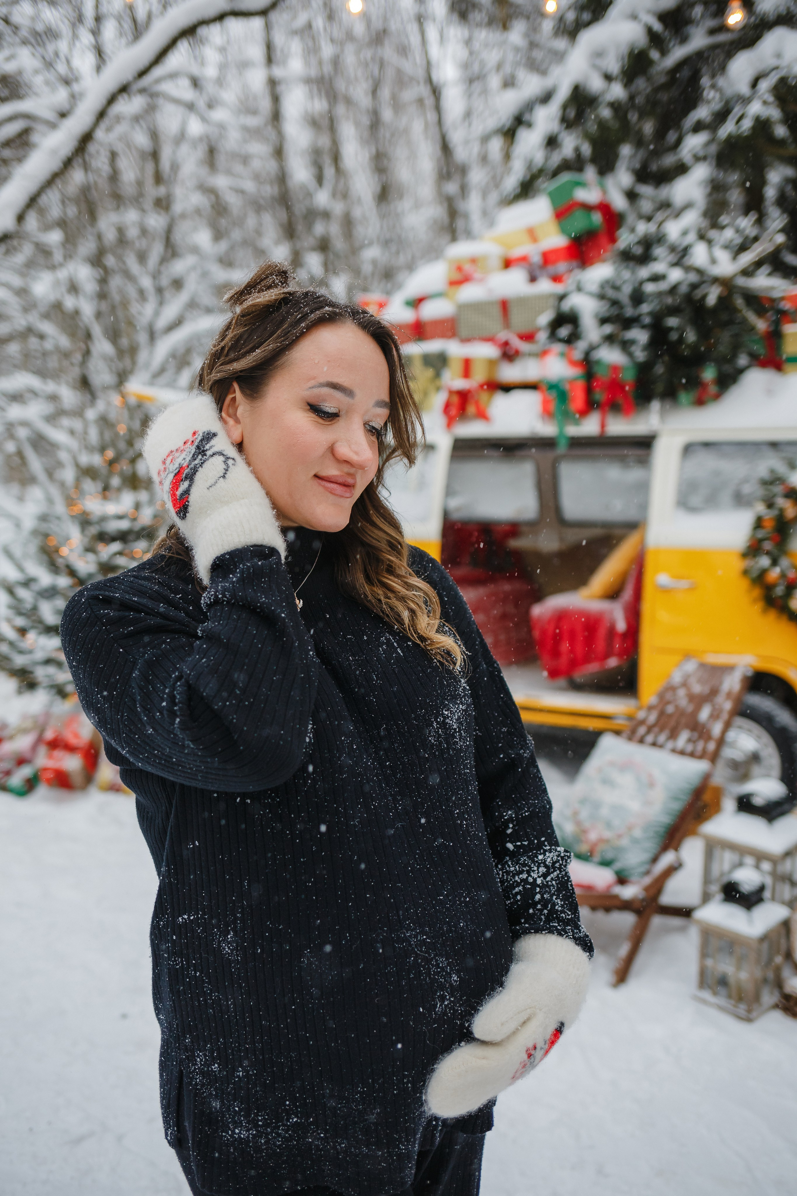 Наталья. Семейный фотограф Николаева Ольга