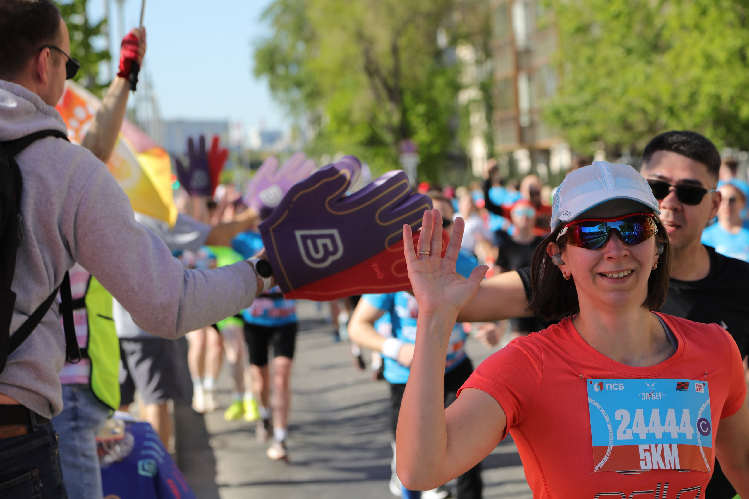 ЗаБег.РФ, 19.05.24 г. Фотограф Сергей Ловкий