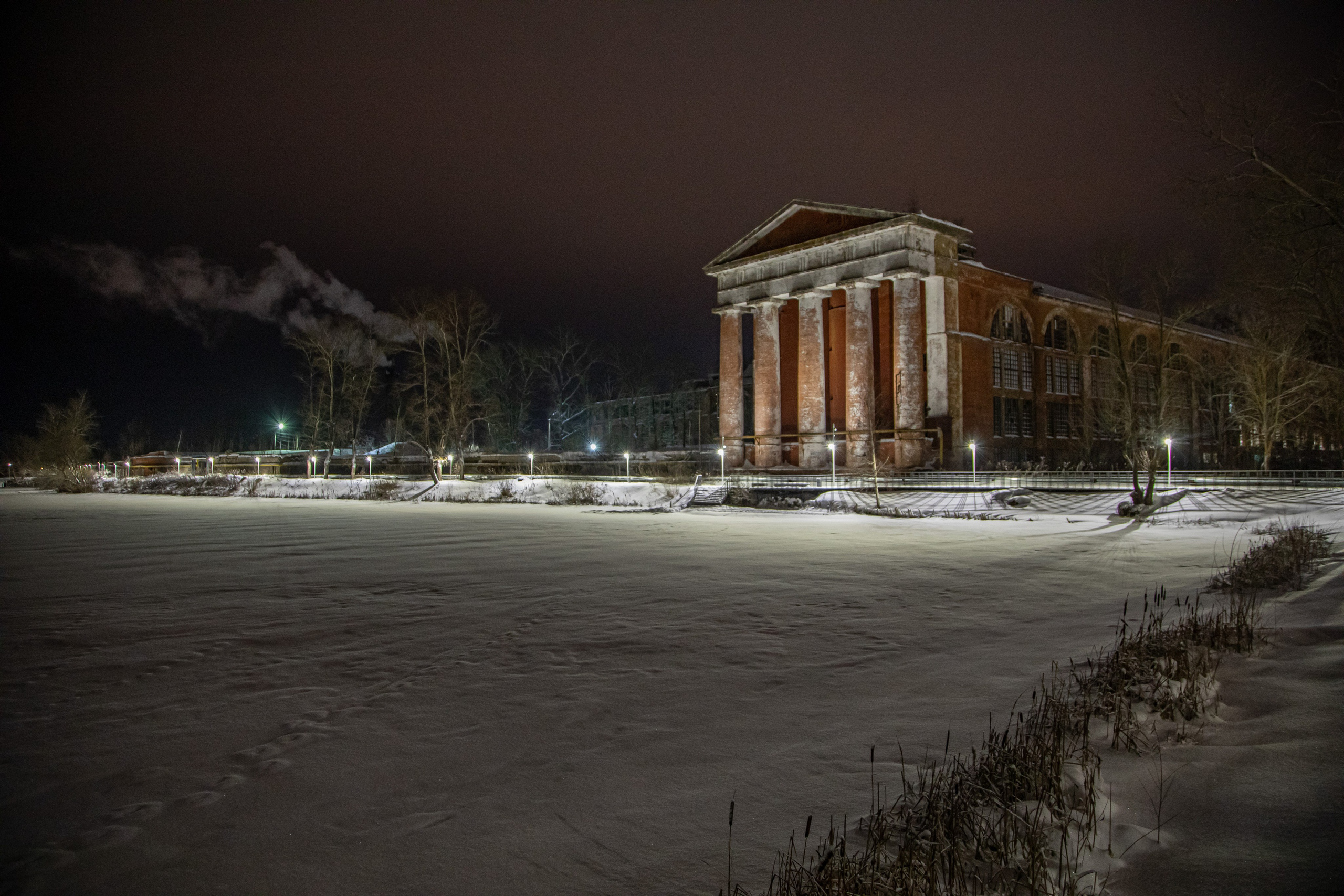 Вичуга, Коноваловский пруд