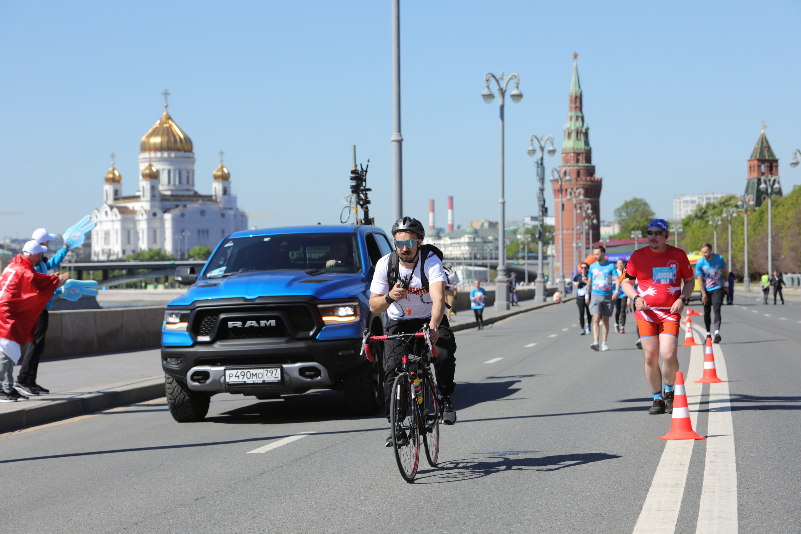 ЗаБег.РФ, 19.05.24 г. Фотограф Сергей Ловкий