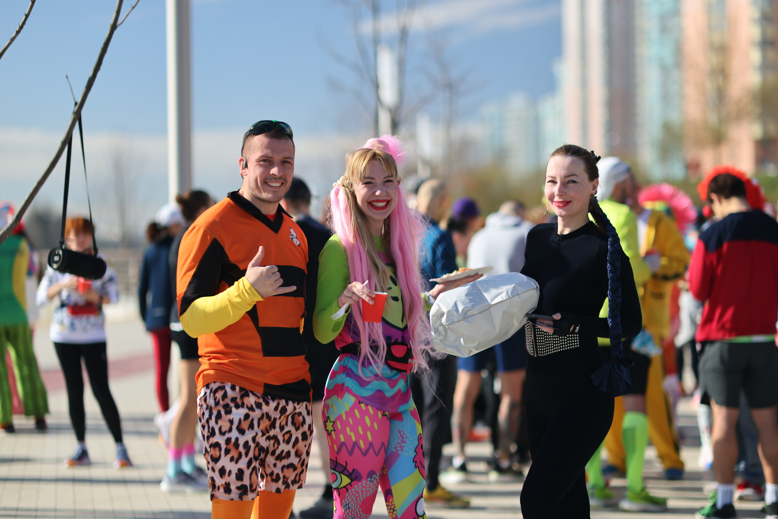 5 вёрст Павшинская пойма, 3 года. 04.06.26. Фотограф Сергей Ловкий