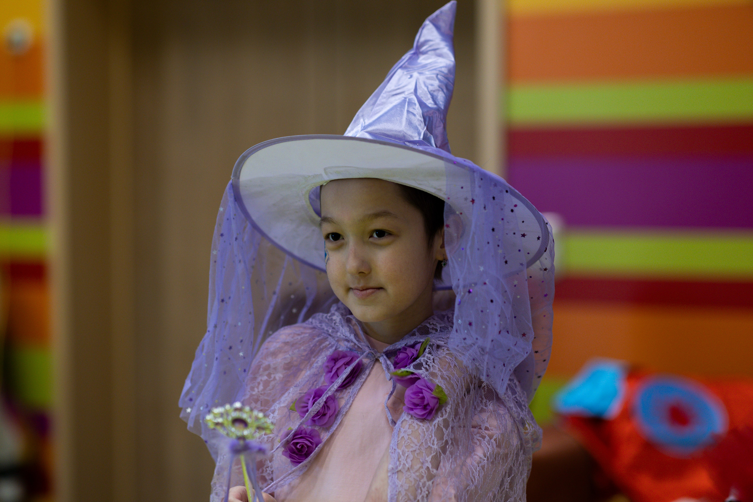 Карнавальная фотосессия. Фотограф Сергей Ловкий