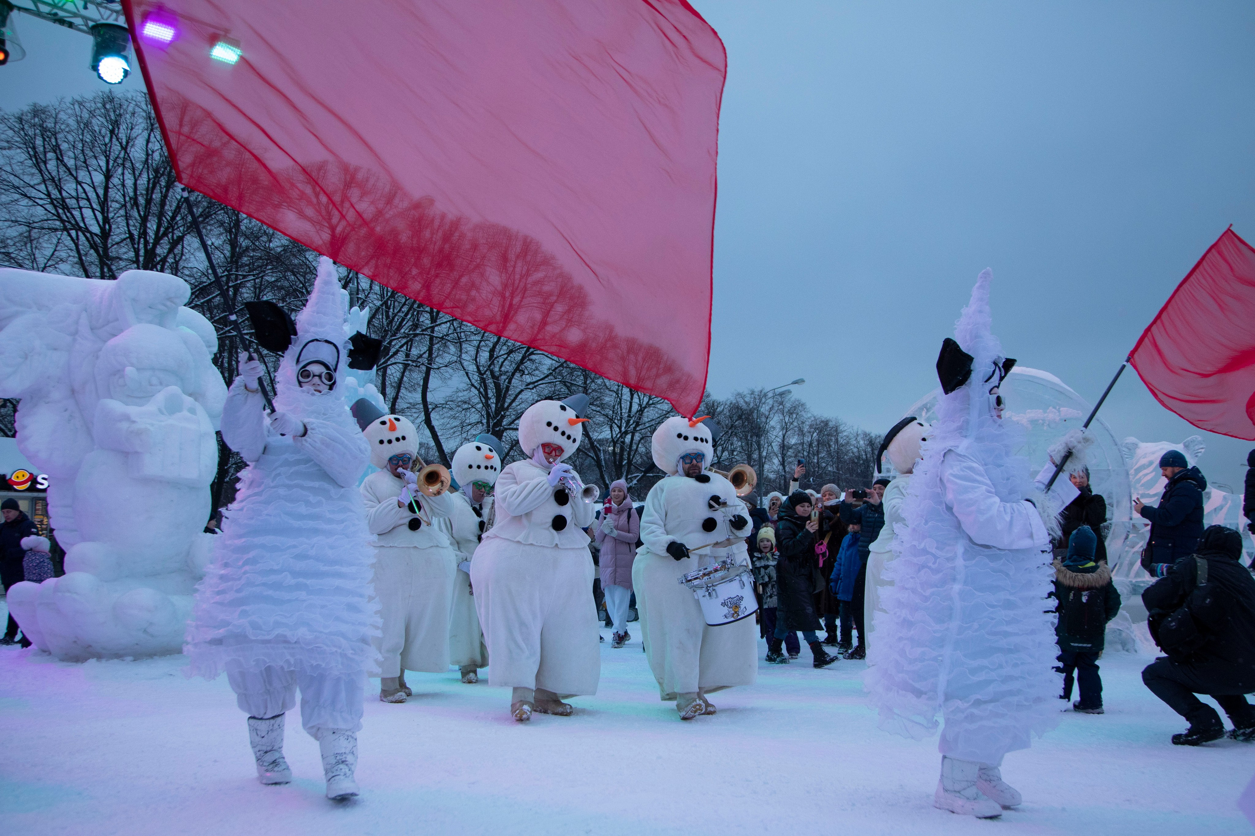 Про жизнь. Фотограф Сергей Ловкий