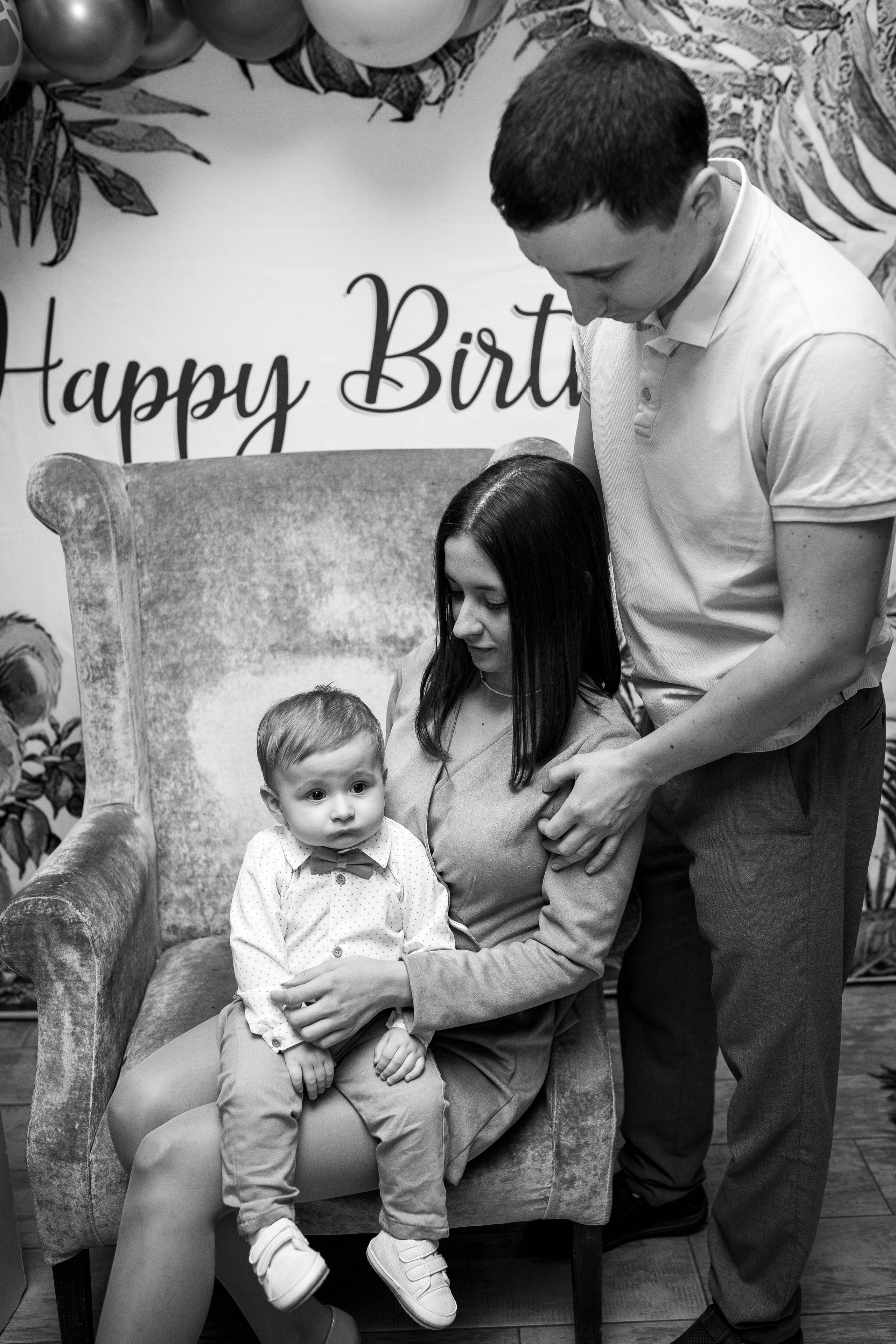 День рождения Данияра. Фотограф Сальск Катерина