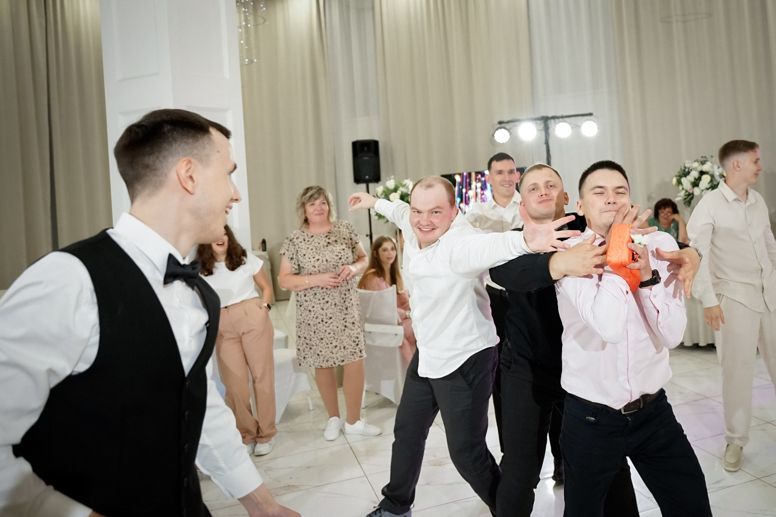 Свадебная съемка Екатеринбург