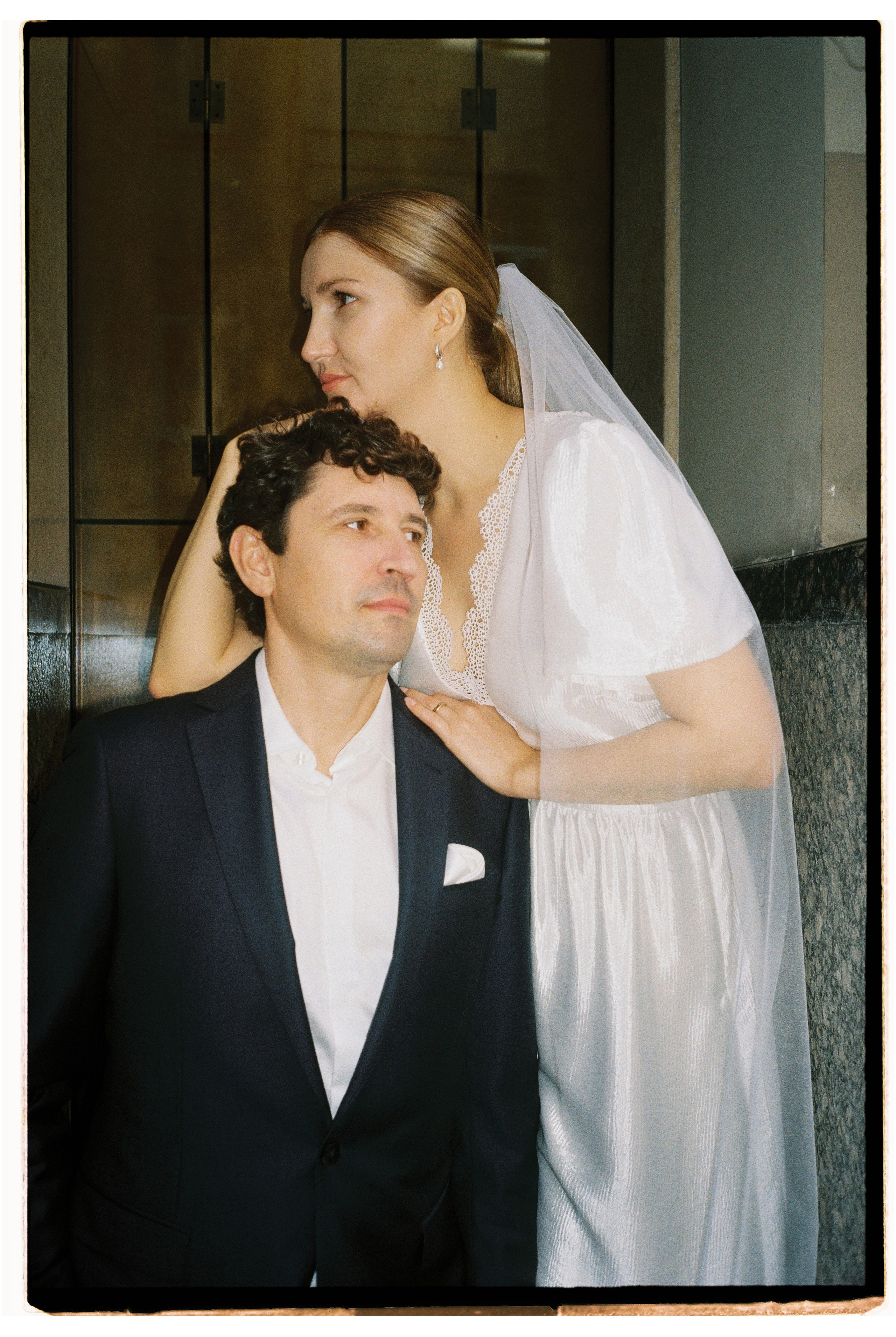 Андрей и Севиль. Свадебный фотограф в Москве Артём Кившарь