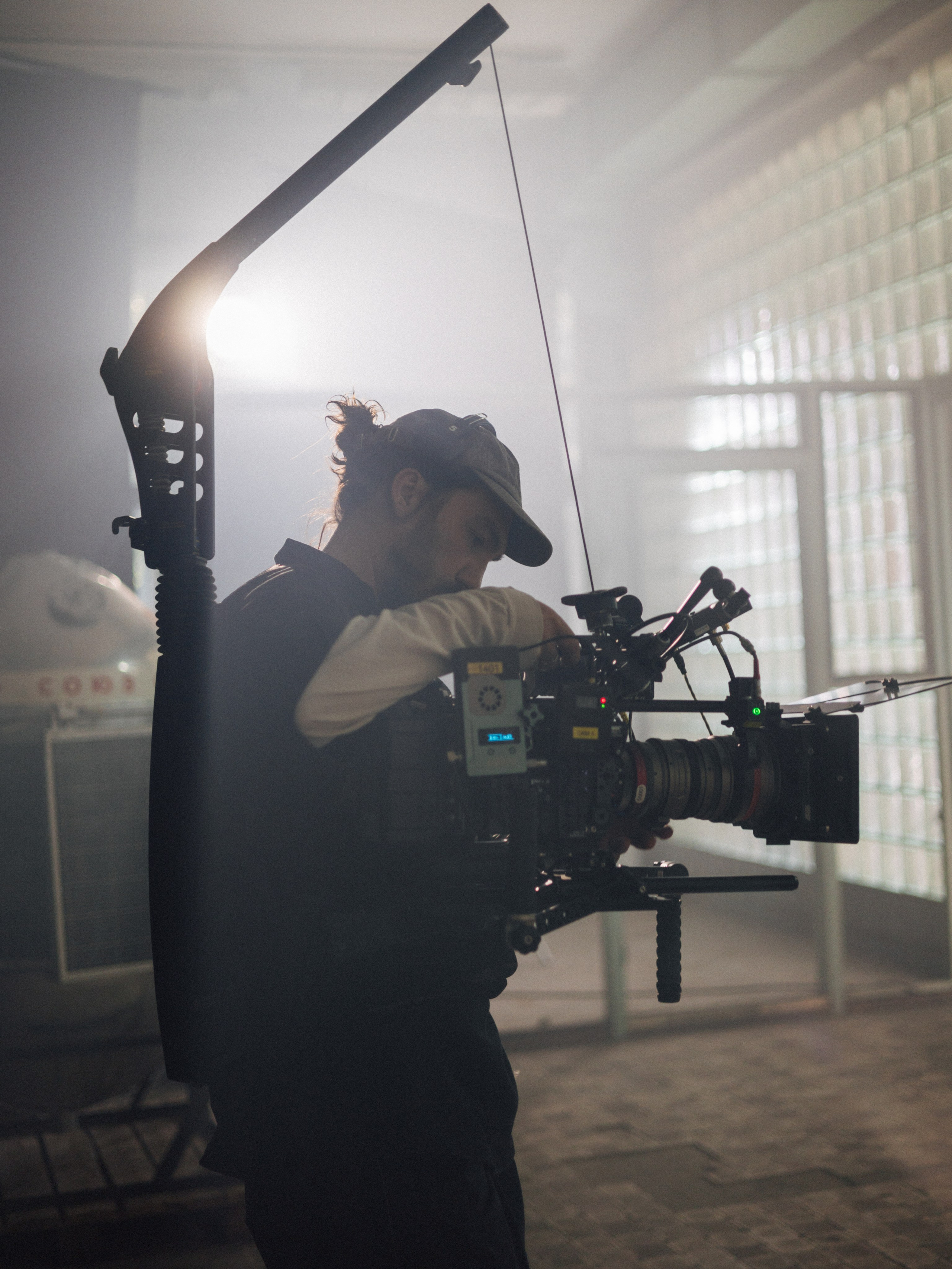 Авторский короткий метр. Закулисная жизнь в кадре | Backstage-фотограф из Москвы — Александра Слободская